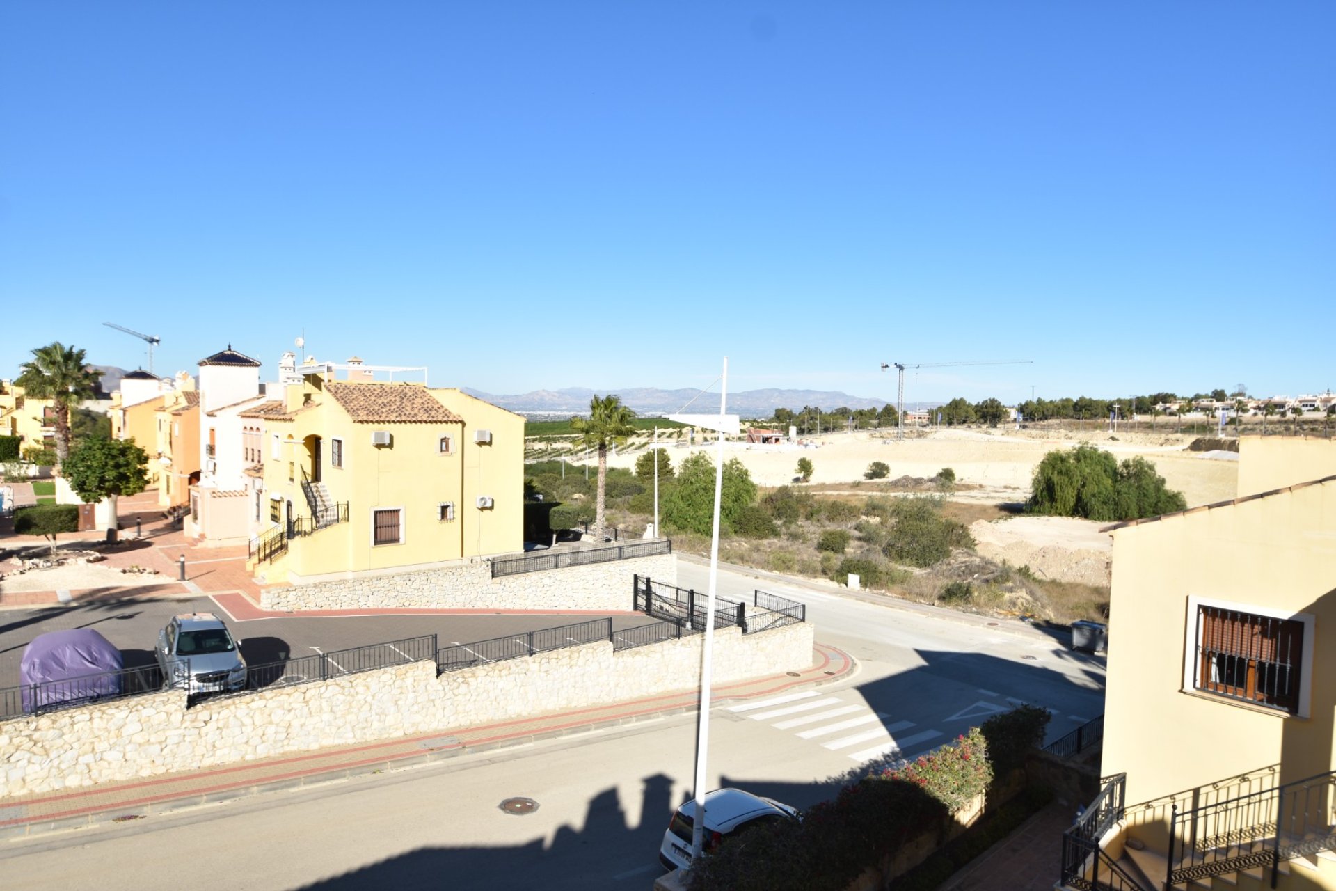 Resale - Apartment / flat -
Algorfa - La finca Golf