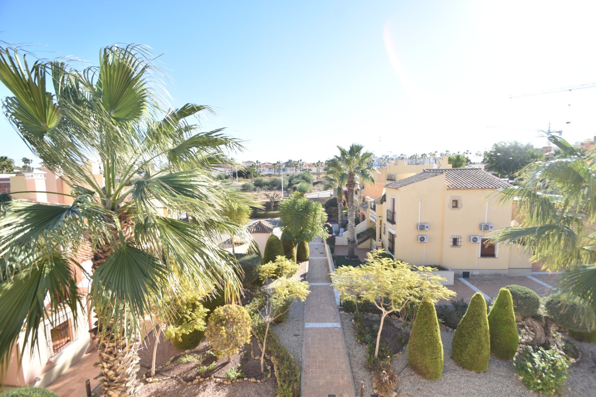 Resale - Apartment / flat -
Algorfa - La finca Golf