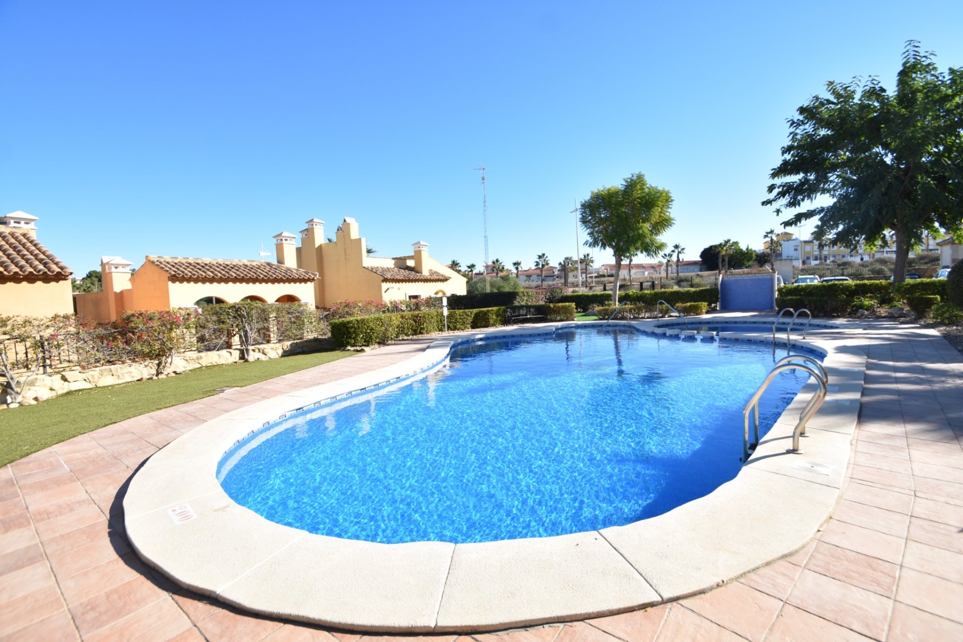 Resale - Apartment / flat -
Algorfa - La finca Golf