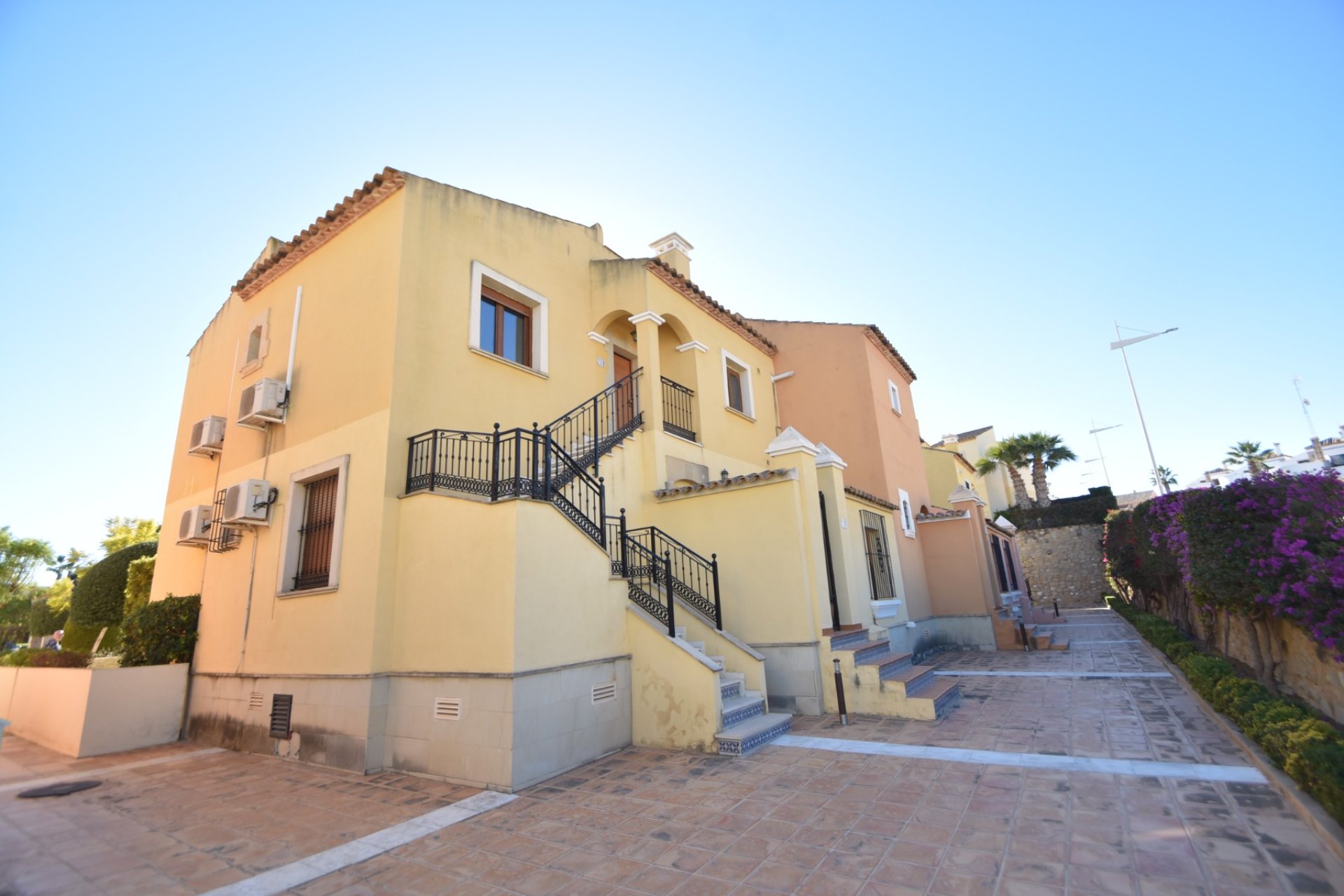 Resale - Apartment / flat -
Algorfa - La finca Golf