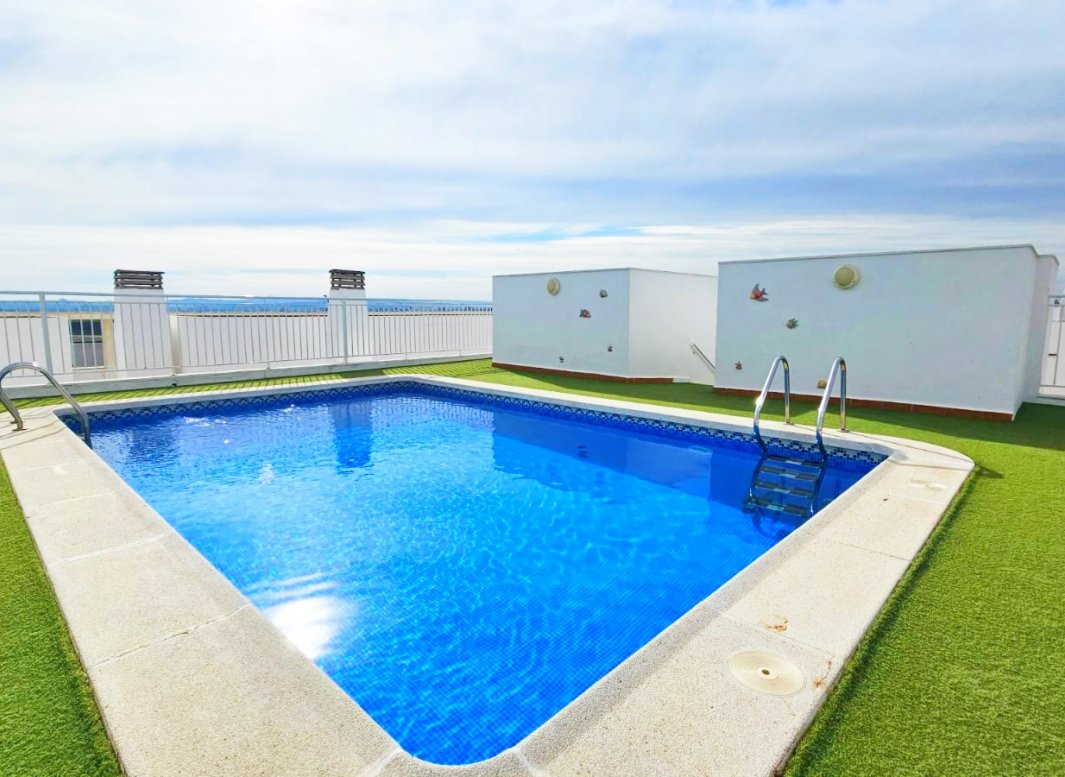 Resale - Apartment / flat -
Almoradí - Alicante