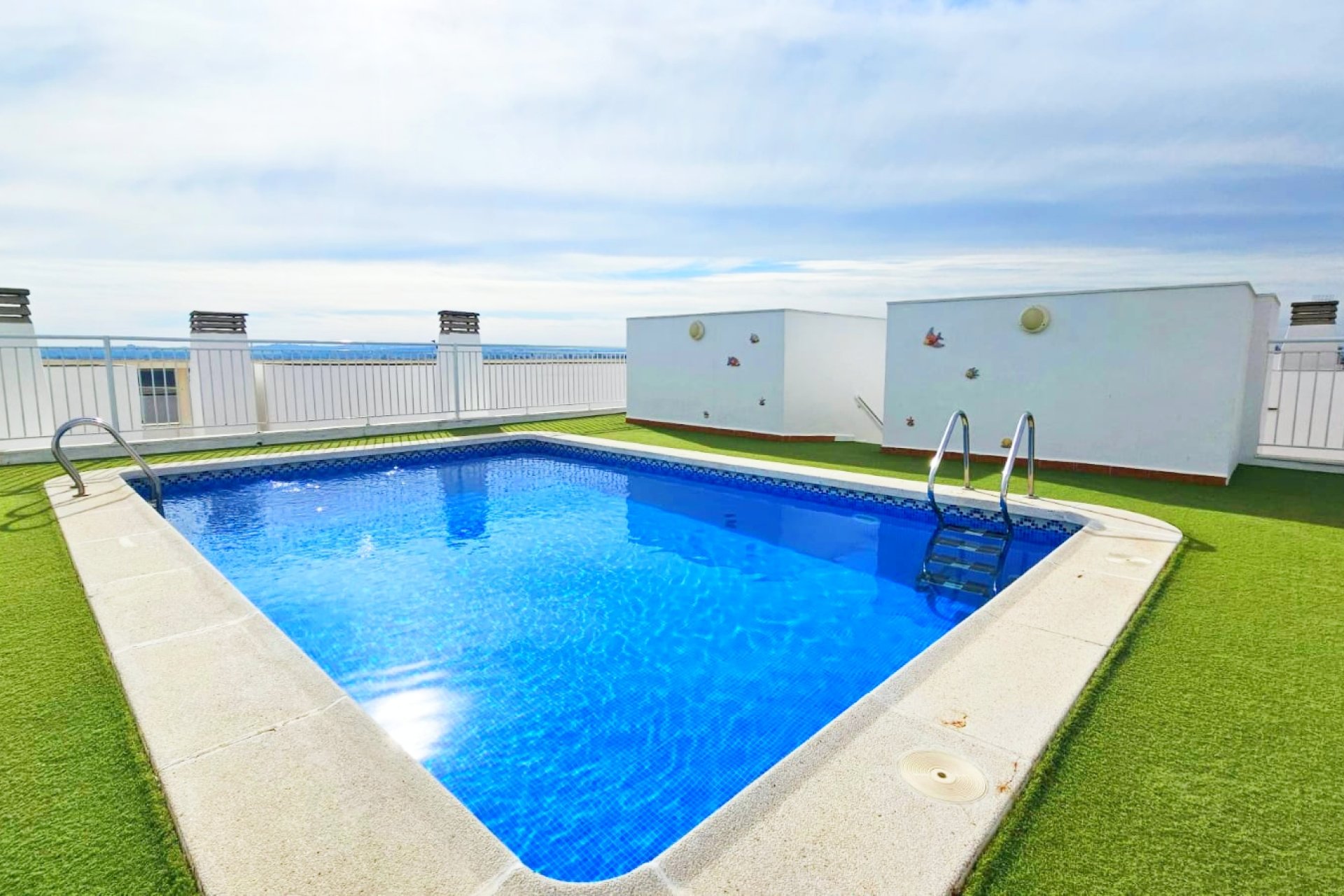 Resale - Apartment / flat -
Almoradí - Alicante