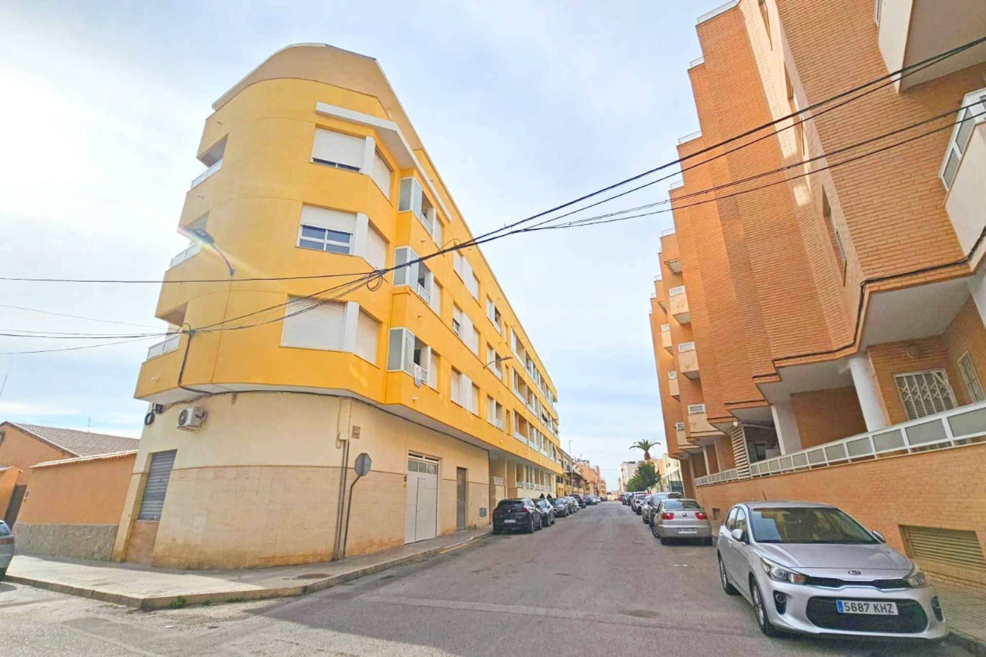 Resale - Apartment / flat -
Almoradí - Alicante