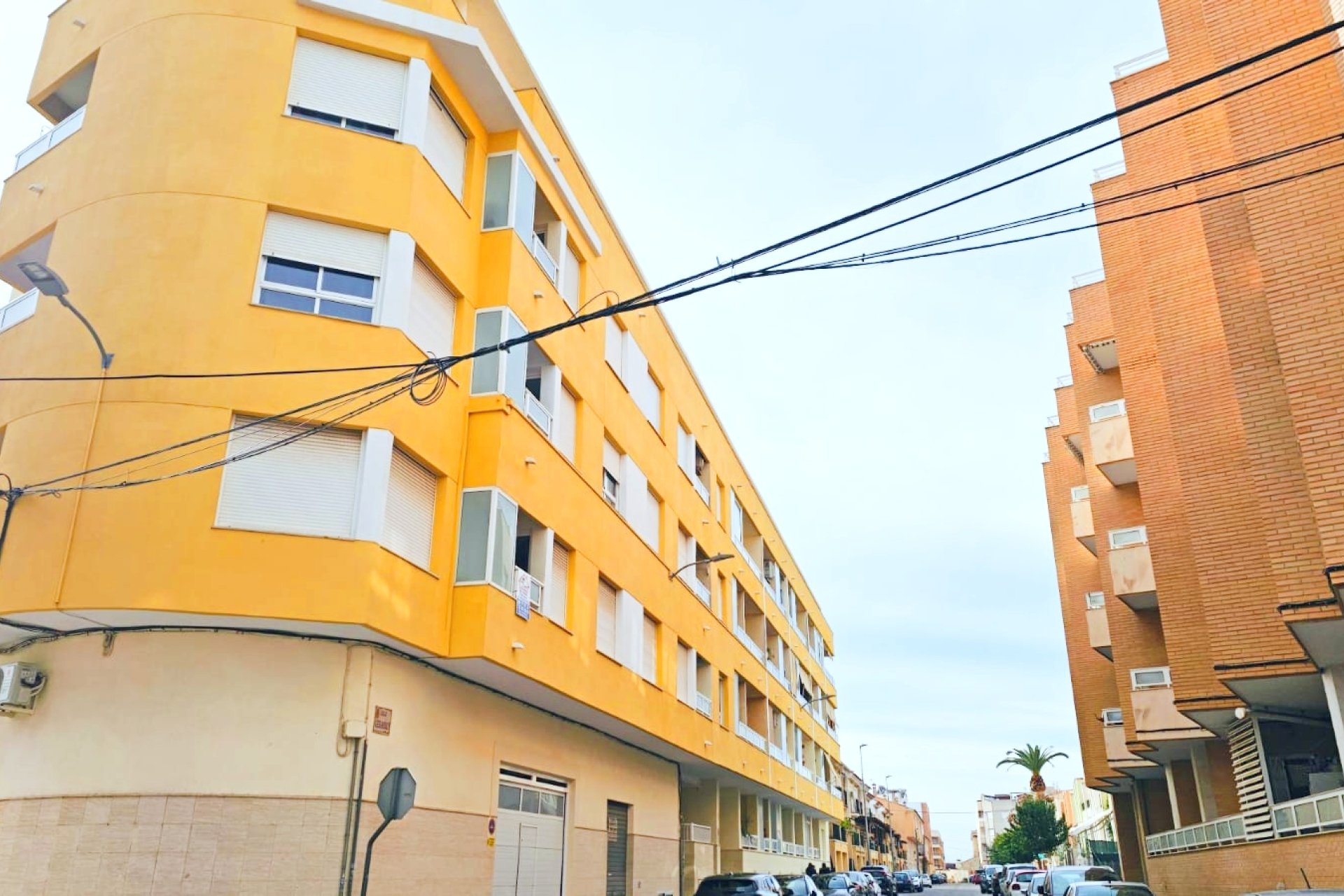 Resale - Apartment / flat -
Almoradí - Alicante