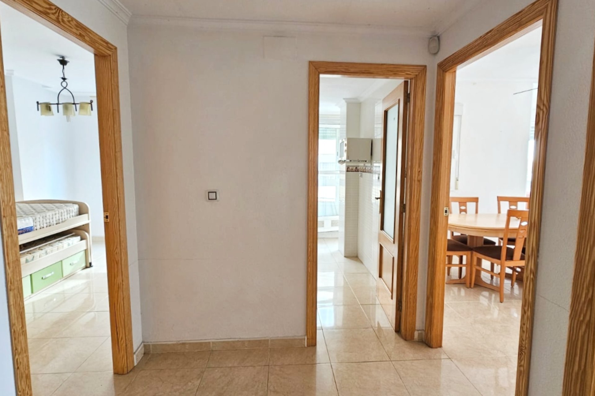 Resale - Apartment / flat -
Almoradí - Alicante