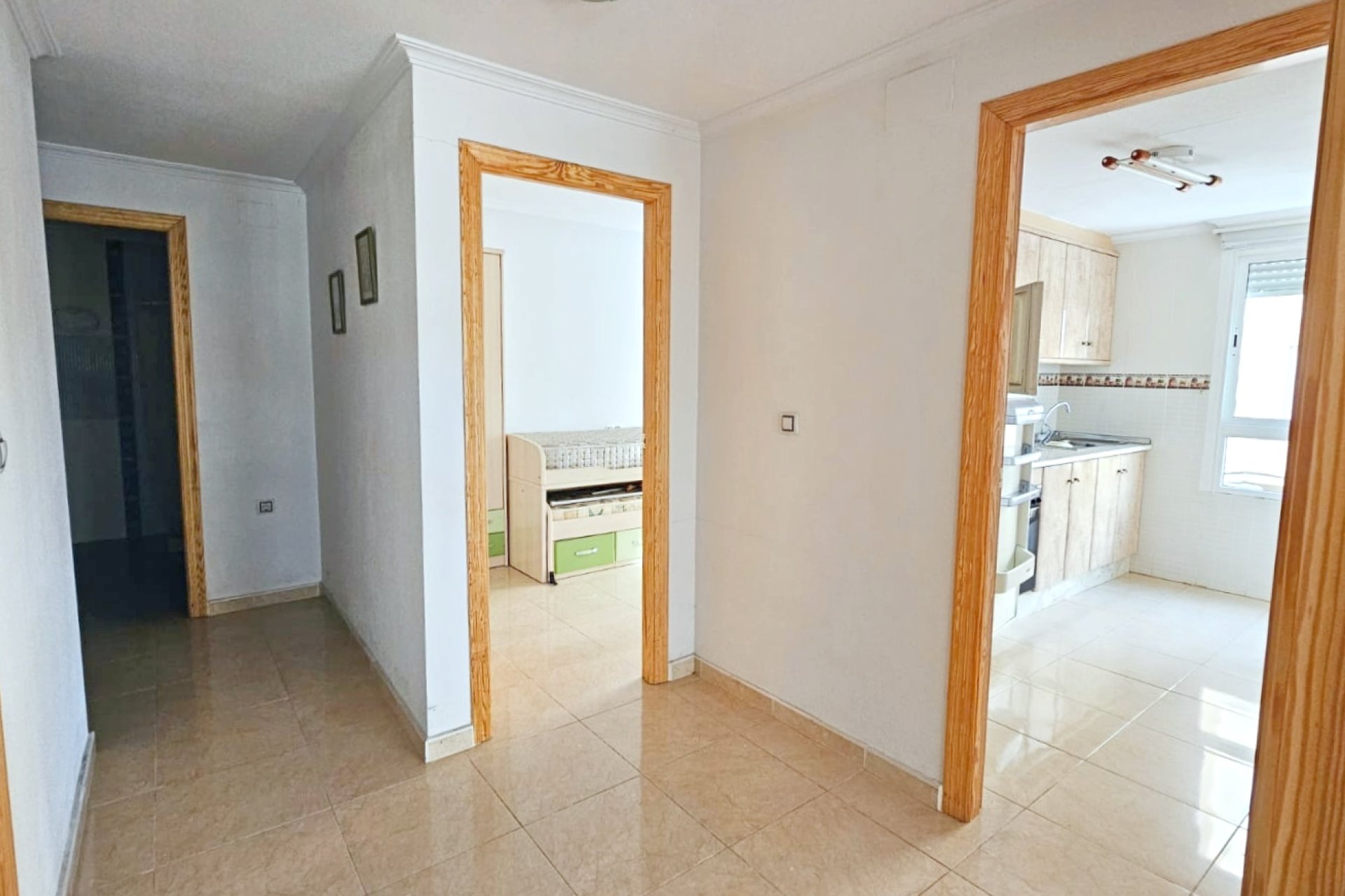 Resale - Apartment / flat -
Almoradí - Alicante