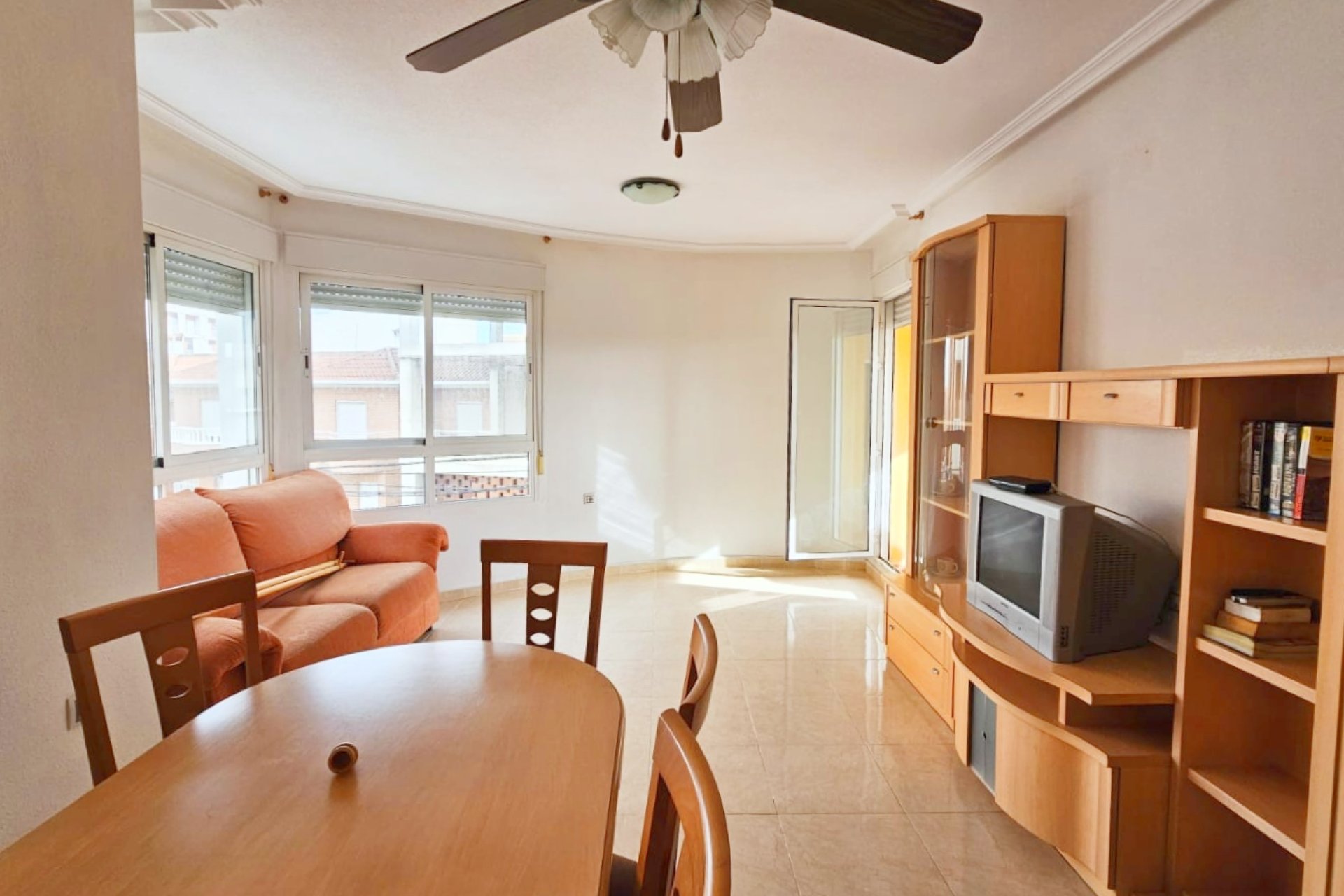 Resale - Apartment / flat -
Almoradí - Alicante