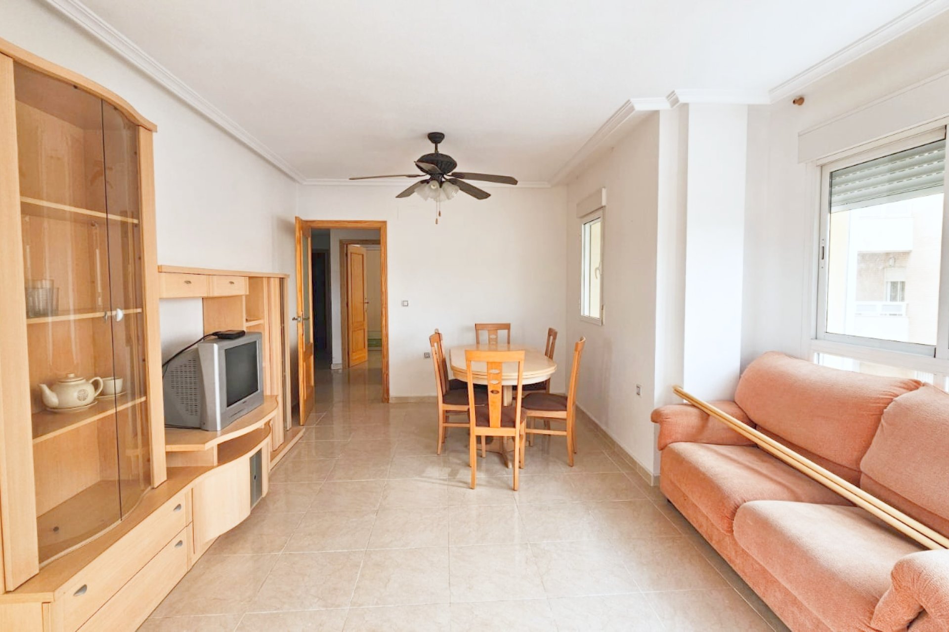 Resale - Apartment / flat -
Almoradí - Alicante