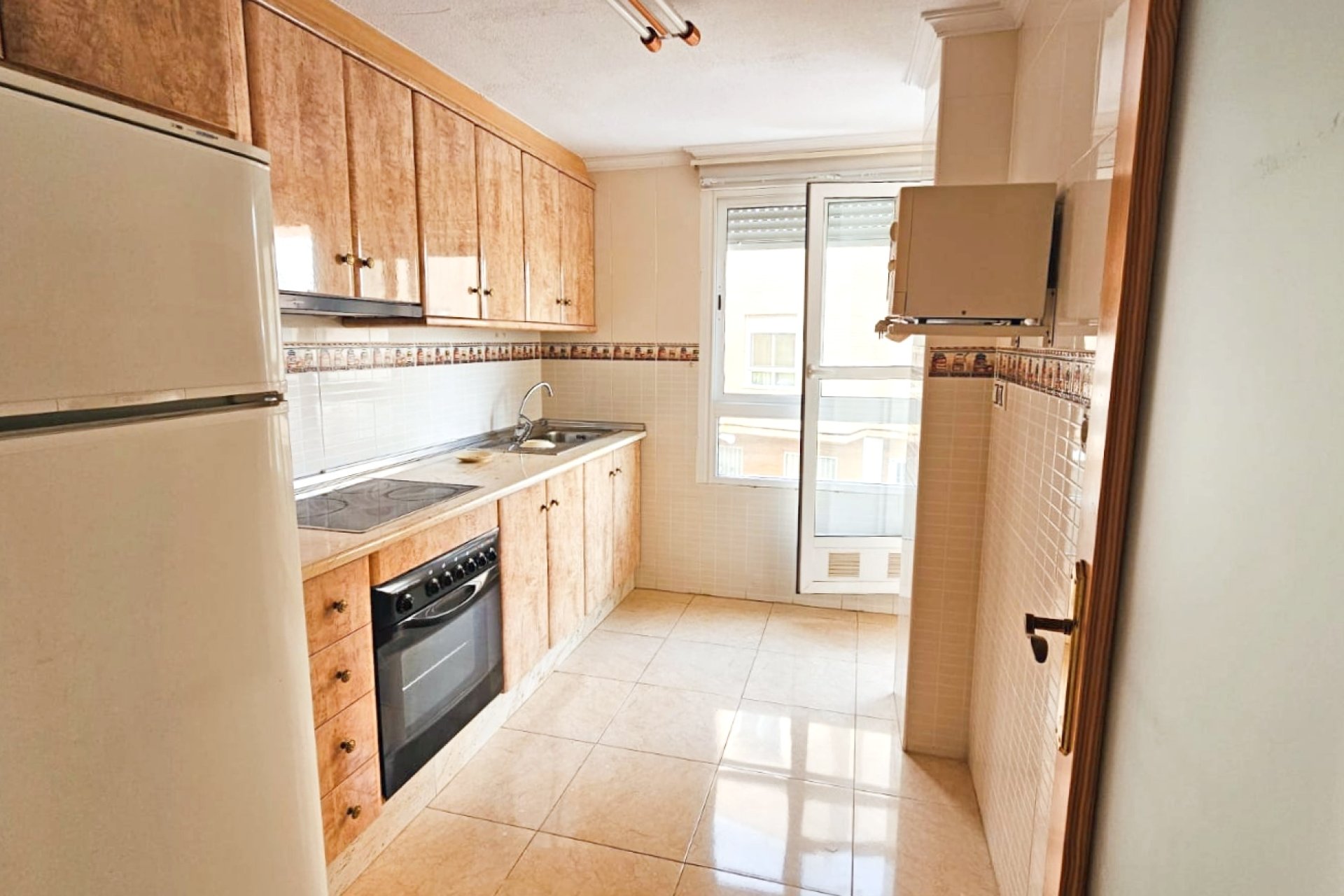 Resale - Apartment / flat -
Almoradí - Alicante