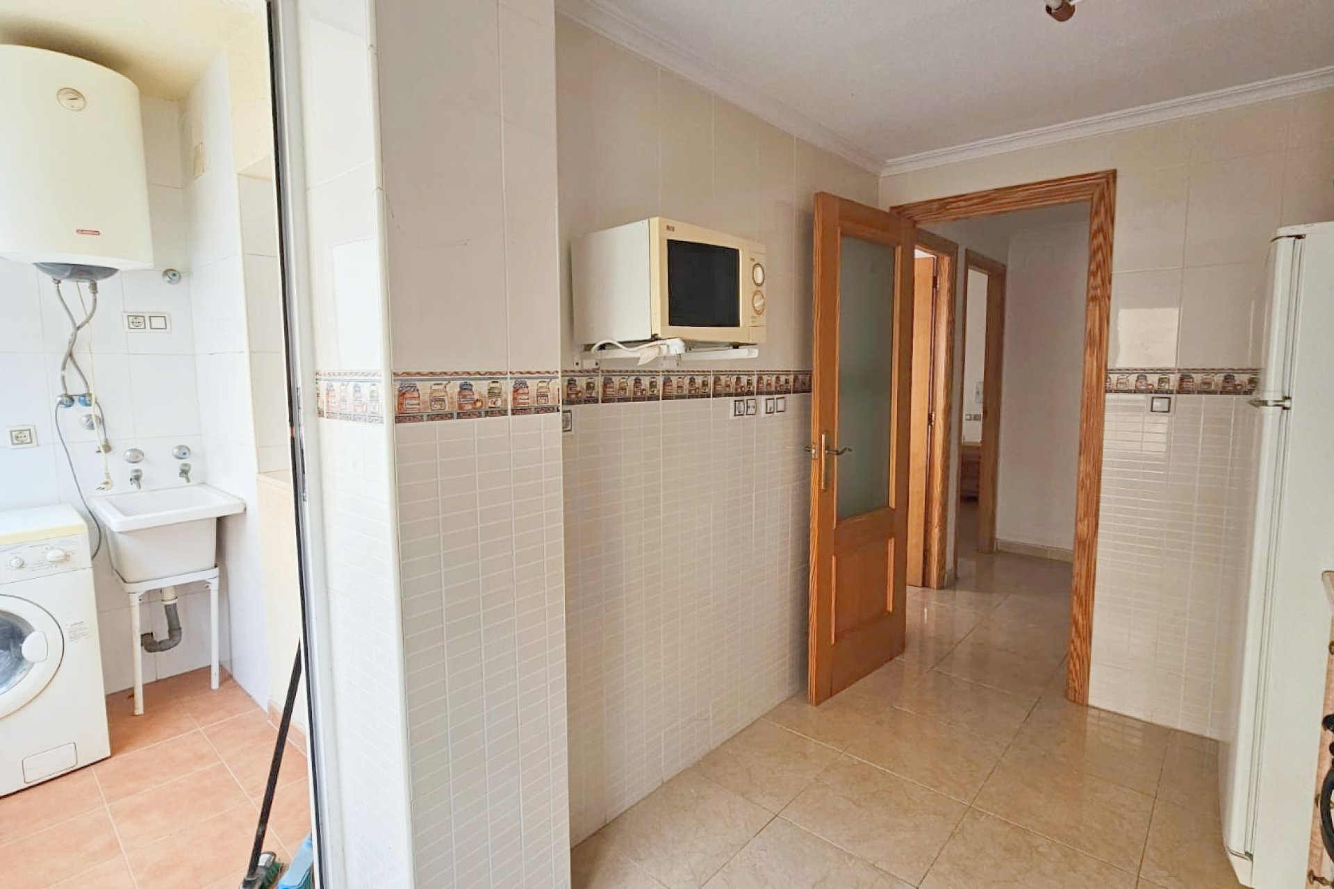 Resale - Apartment / flat -
Almoradí - Alicante