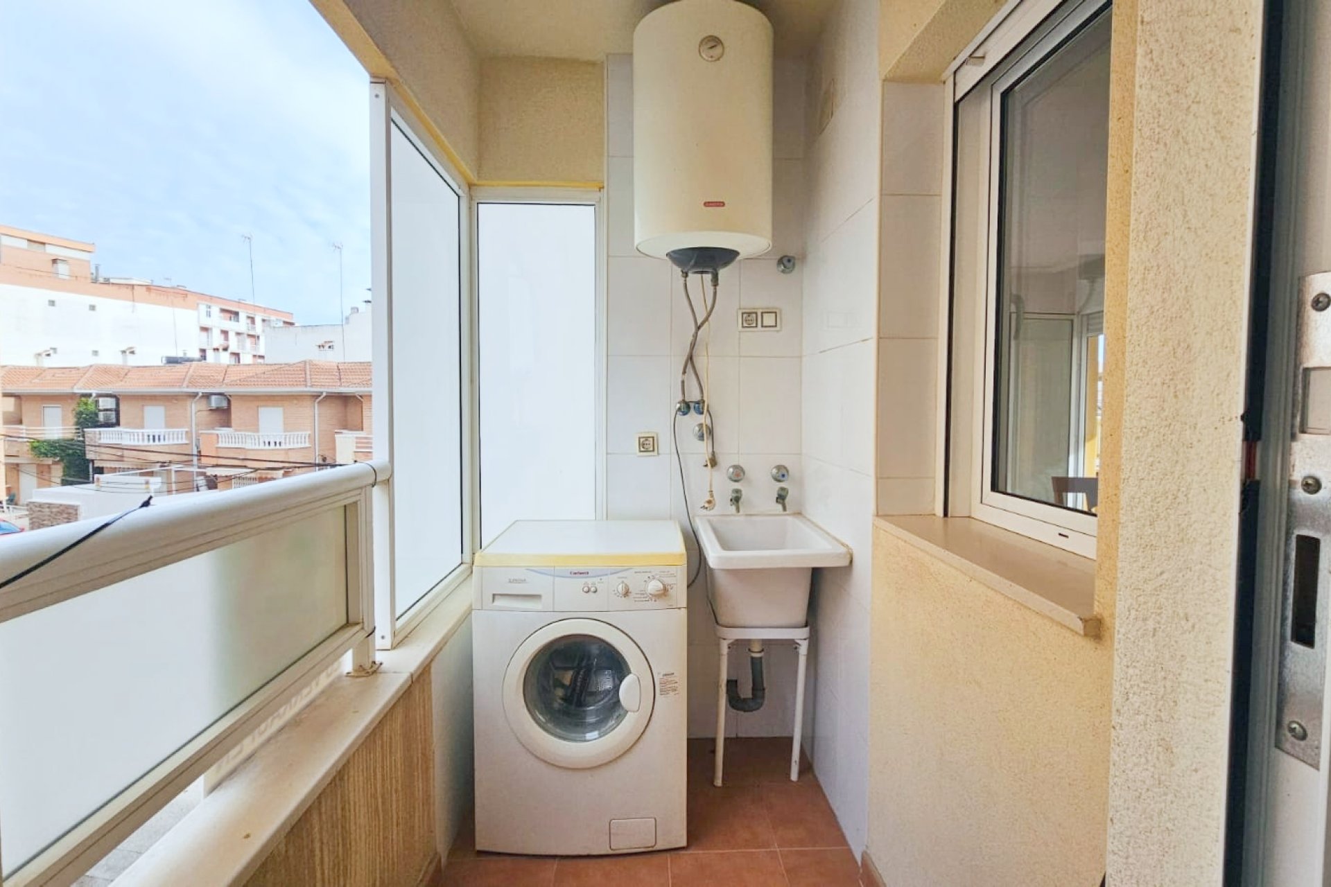 Resale - Apartment / flat -
Almoradí - Alicante