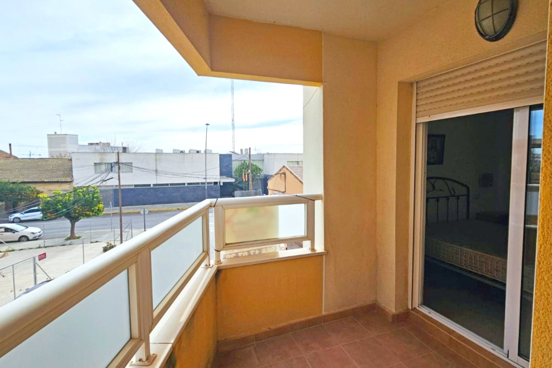 Resale - Apartment / flat -
Almoradí - Alicante