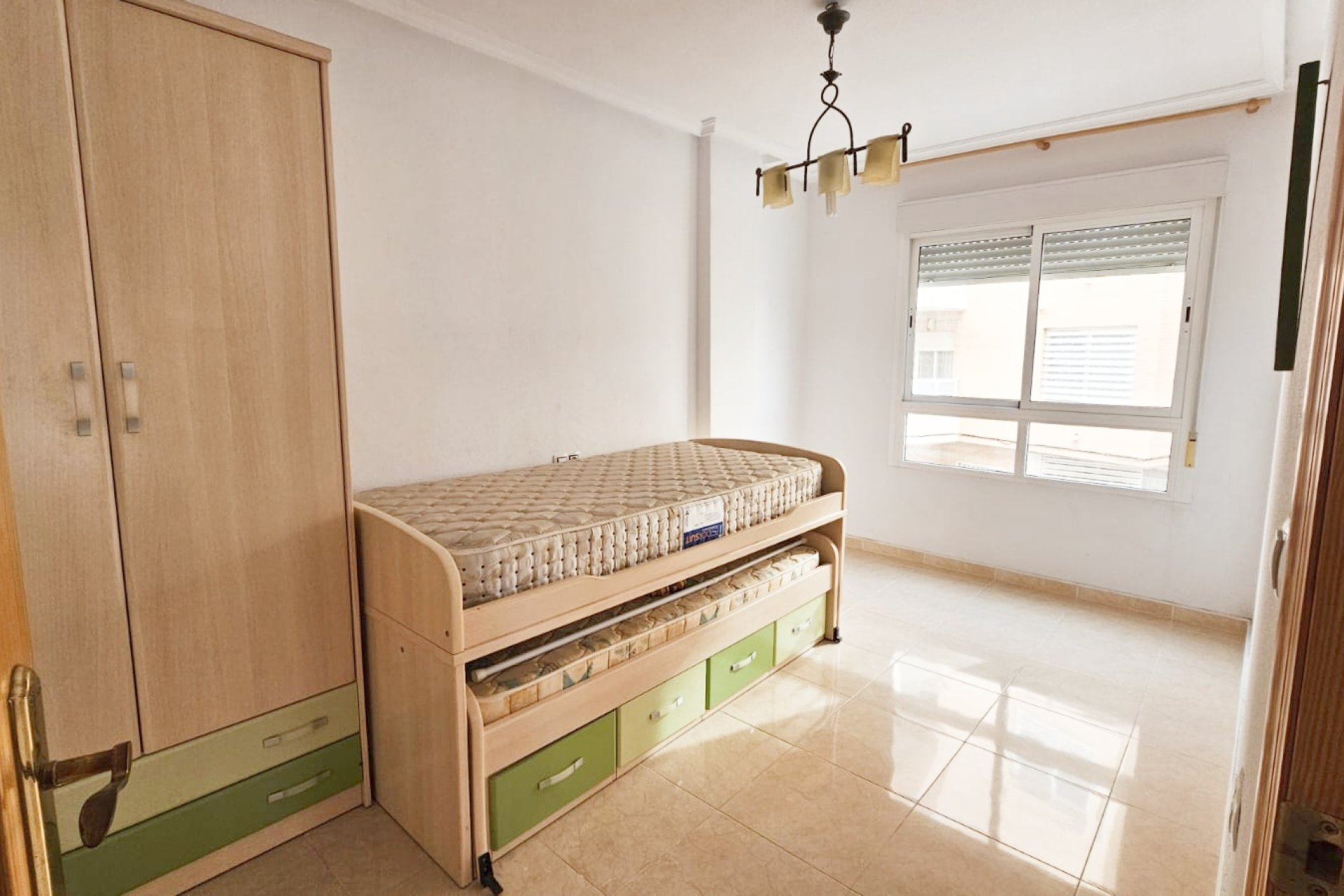 Resale - Apartment / flat -
Almoradí - Alicante