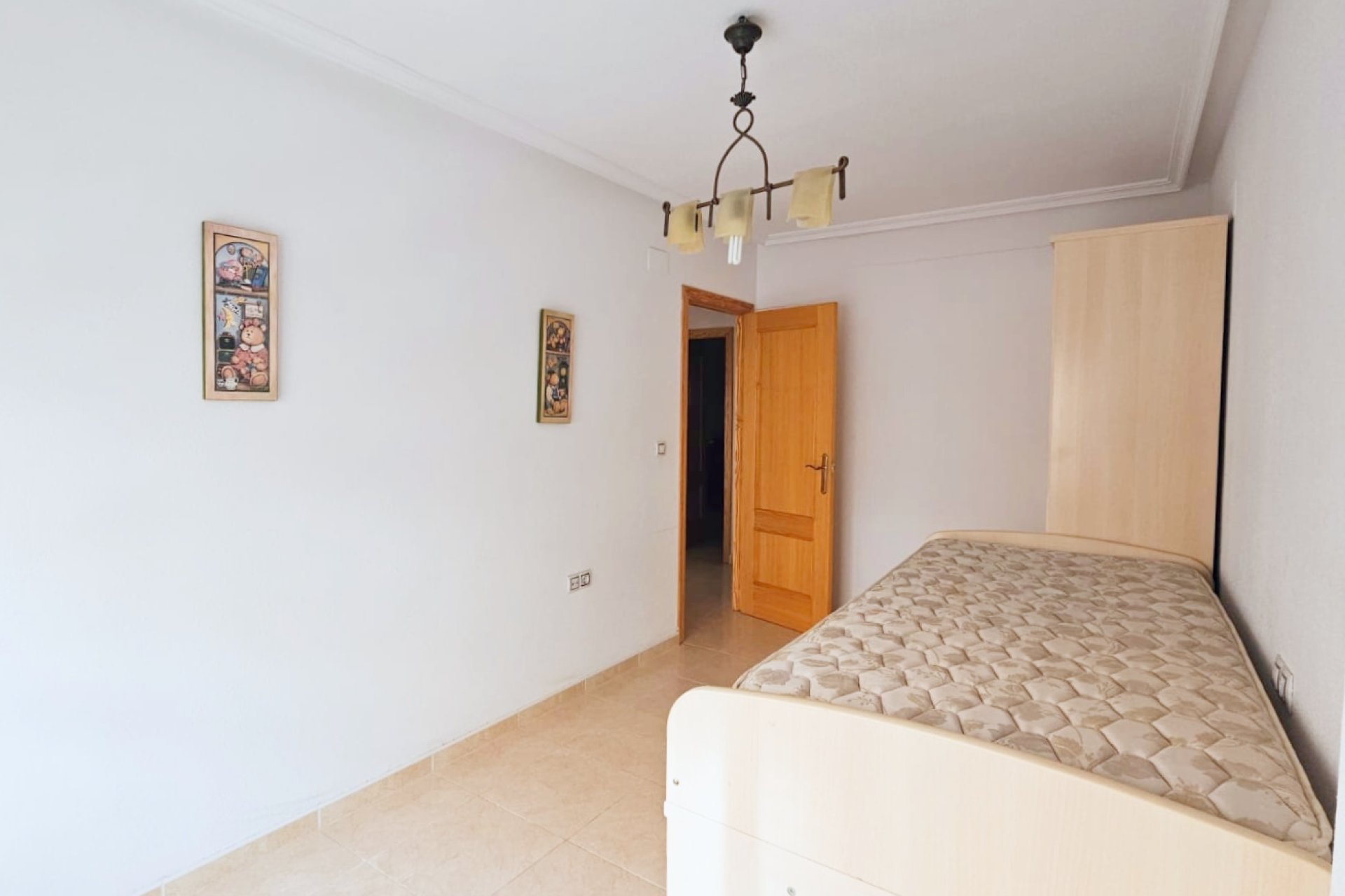 Resale - Apartment / flat -
Almoradí - Alicante