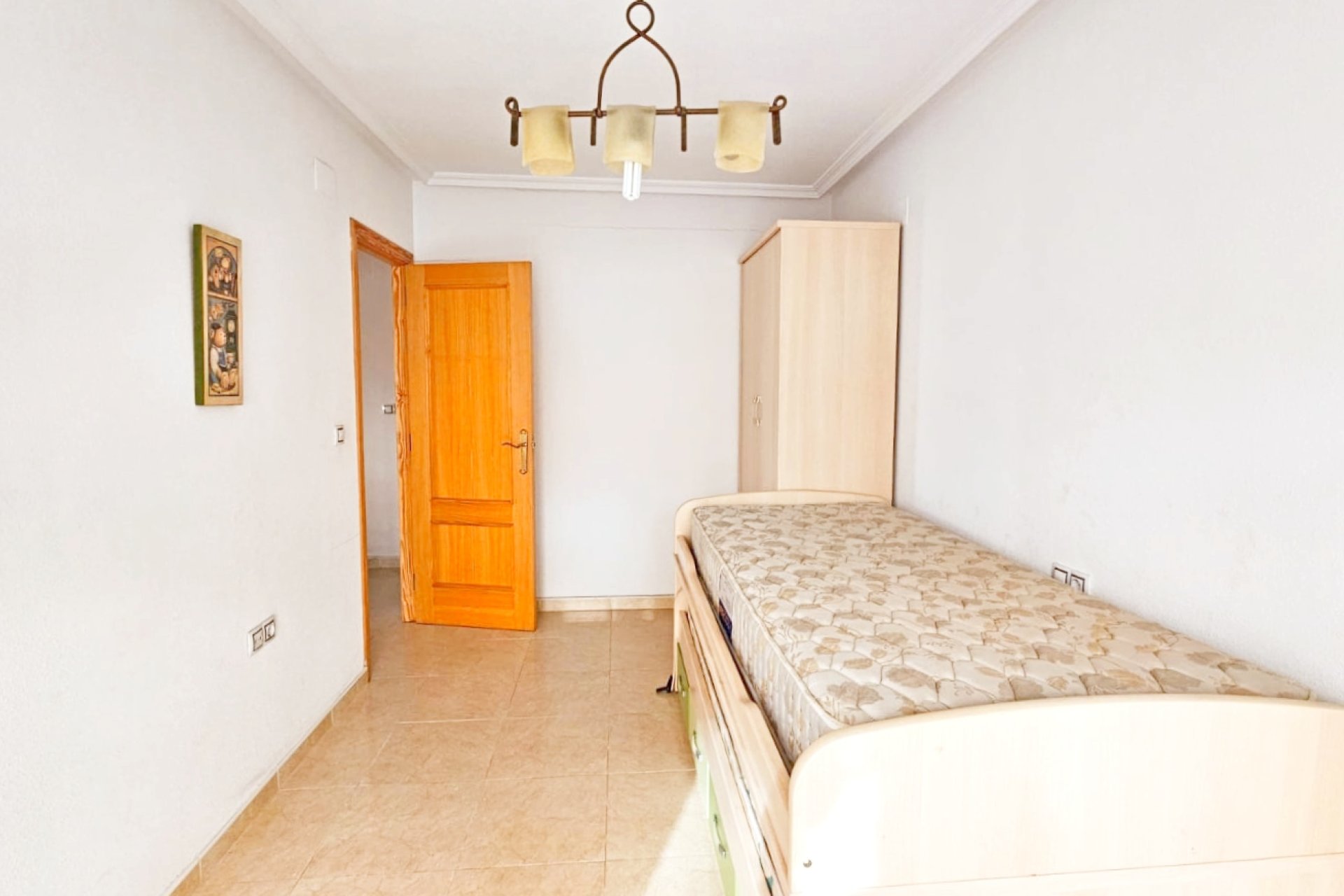 Resale - Apartment / flat -
Almoradí - Alicante