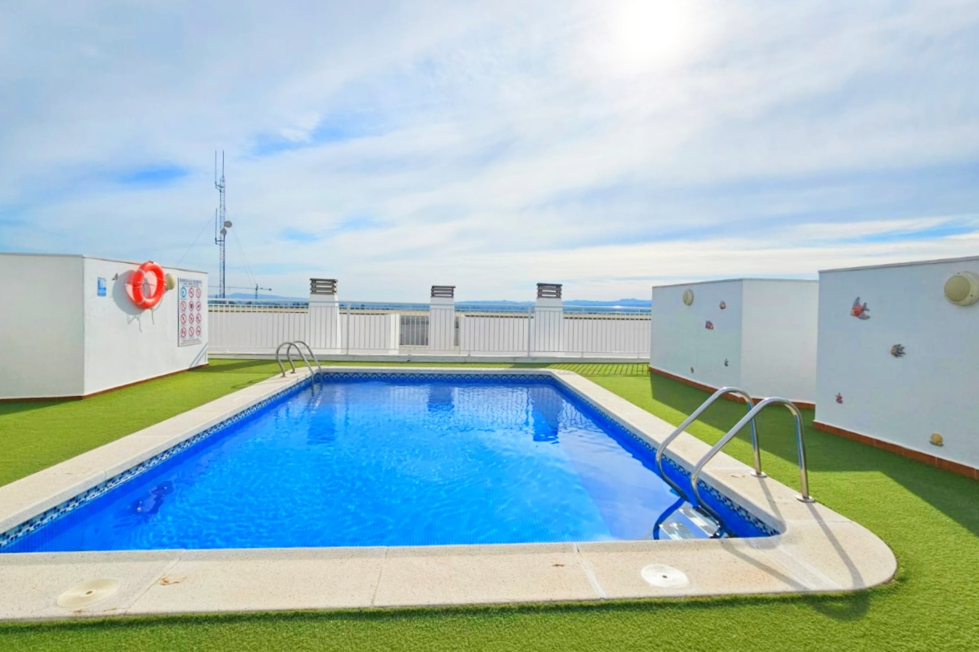 Resale - Apartment / flat -
Almoradí - Alicante