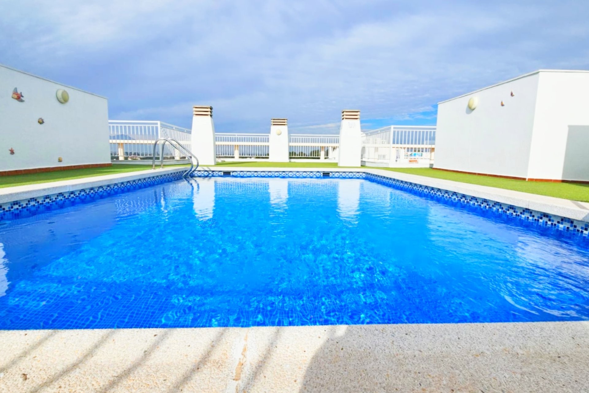 Resale - Apartment / flat -
Almoradí - Alicante