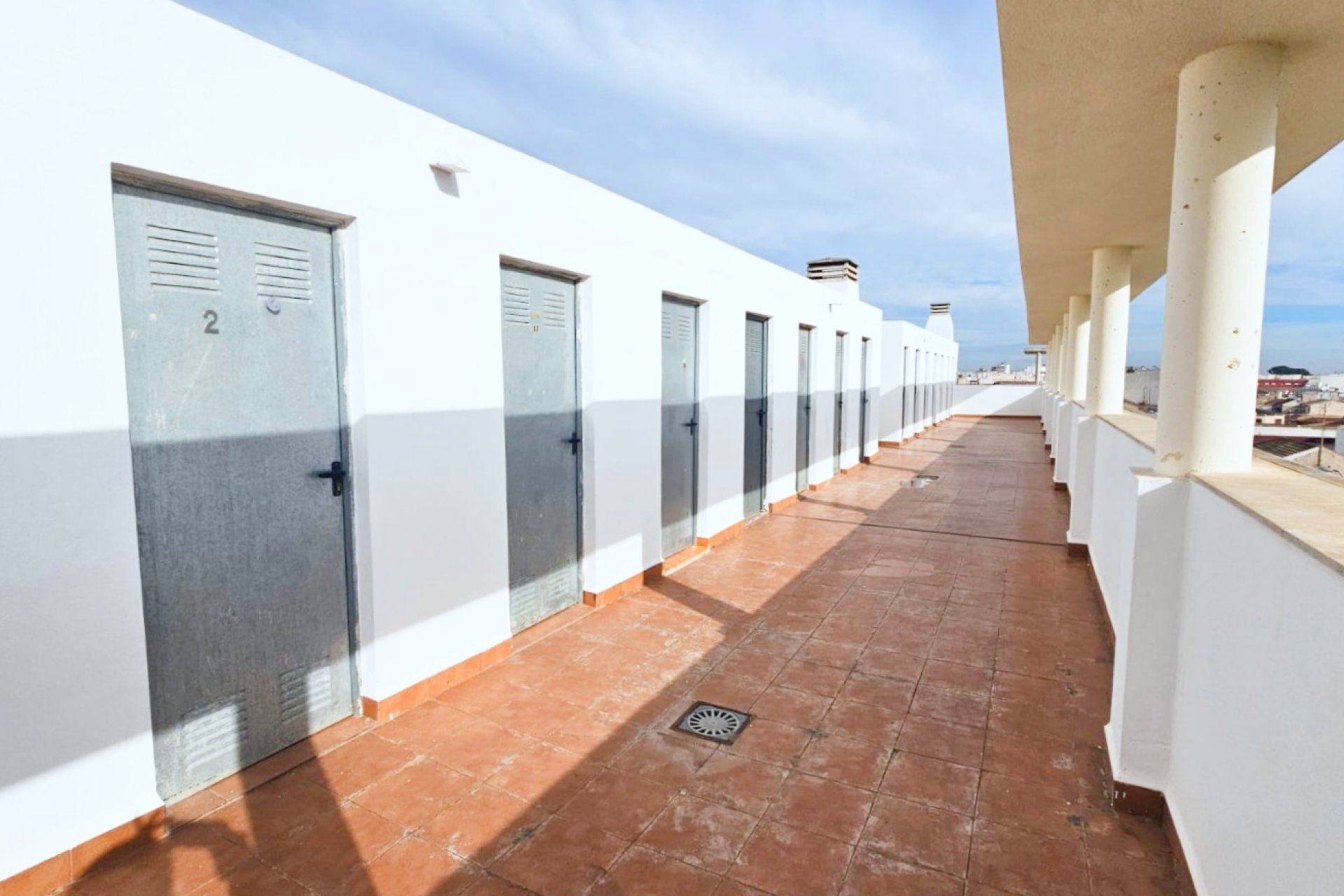 Resale - Apartment / flat -
Almoradí - Alicante