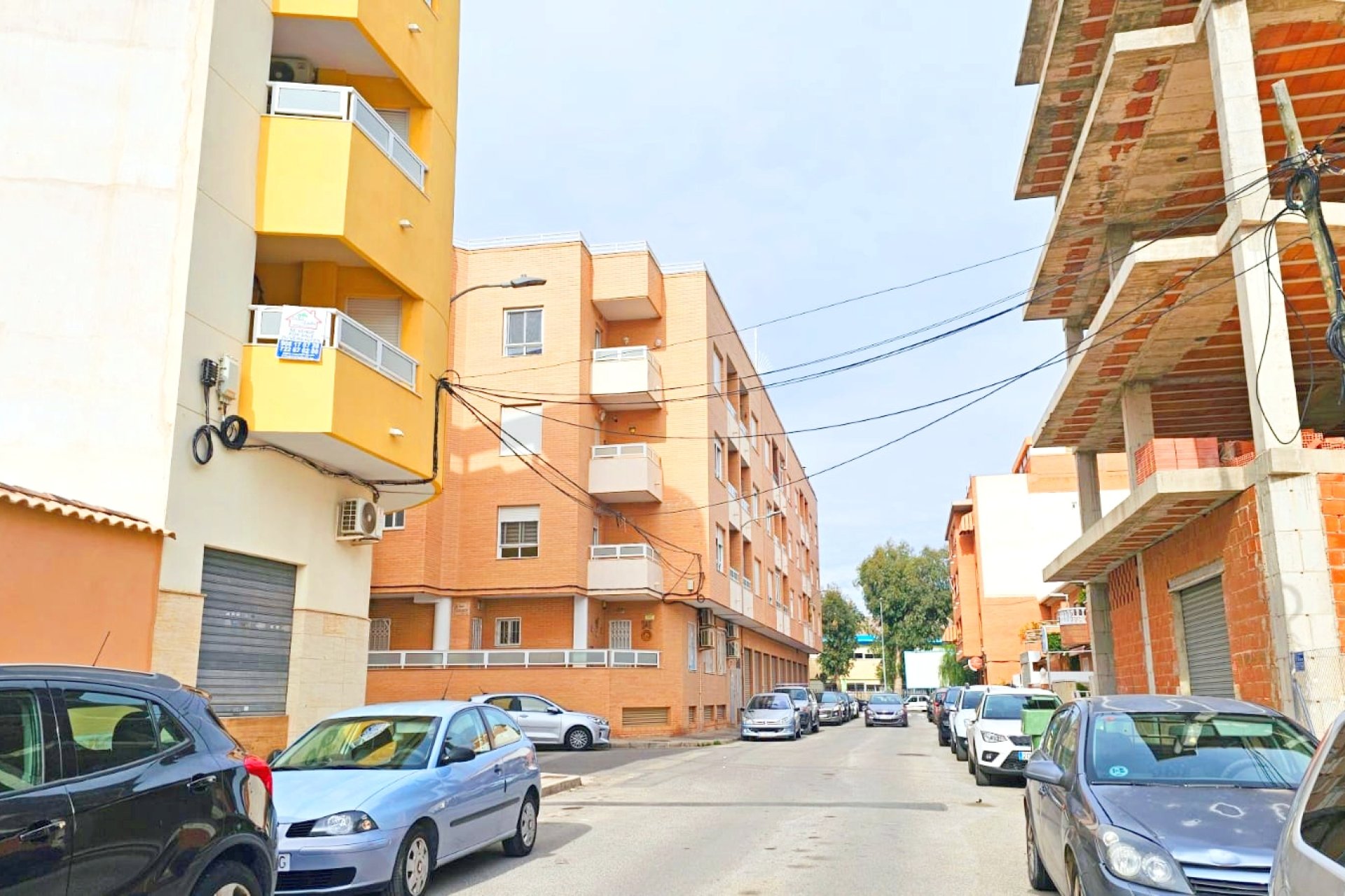 Resale - Apartment / flat -
Almoradí - Alicante