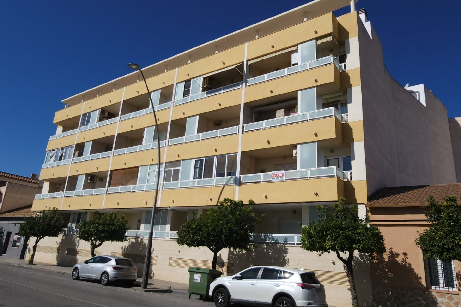 Resale - Apartment / flat -
Almoradí