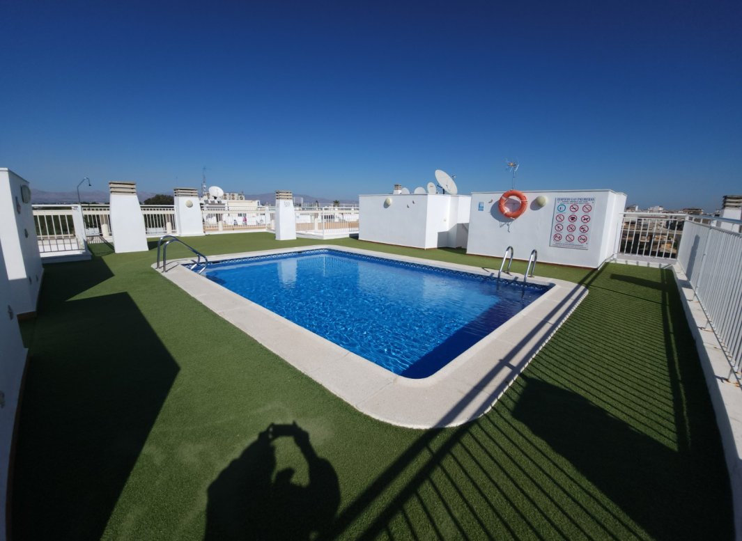 Resale - Apartment / flat -
Almoradí