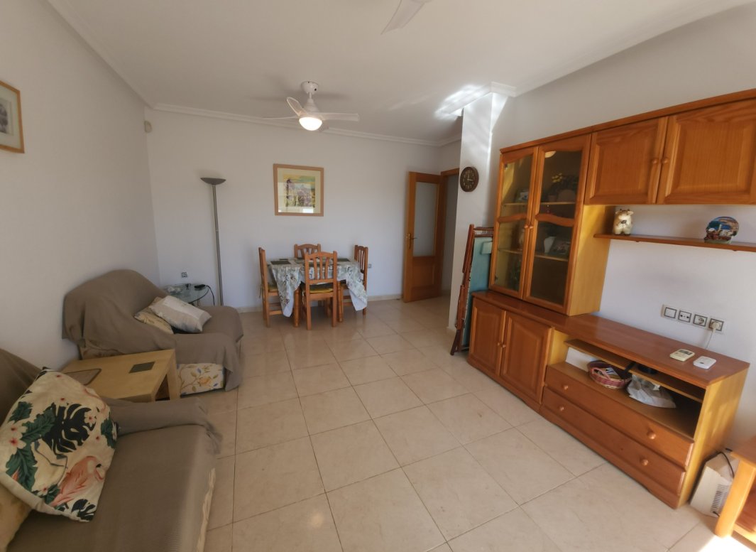 Resale - Apartment / flat -
Almoradí