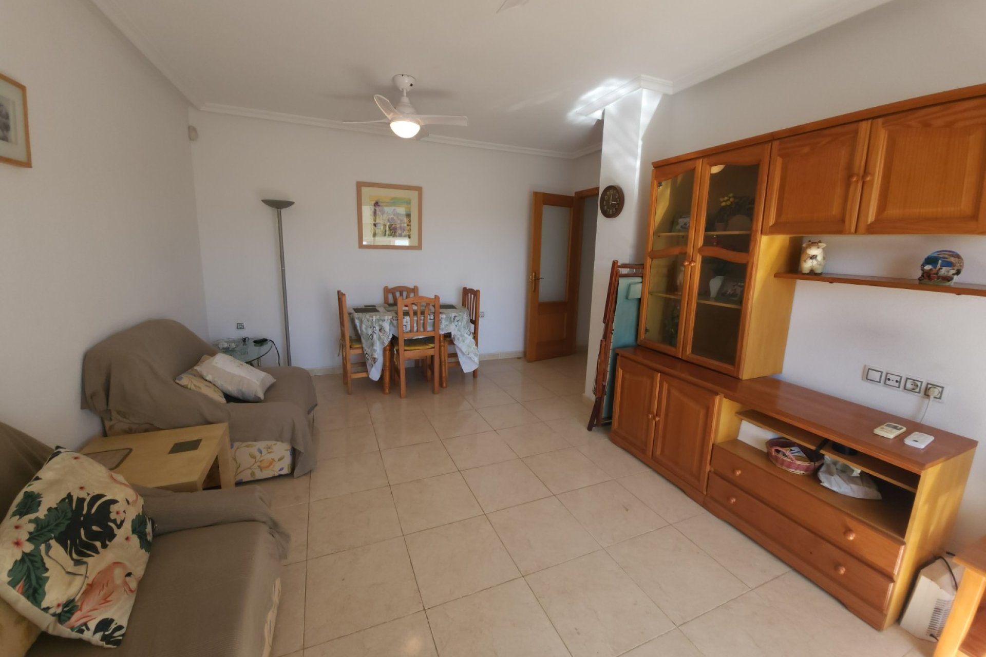 Resale - Apartment / flat -
Almoradí