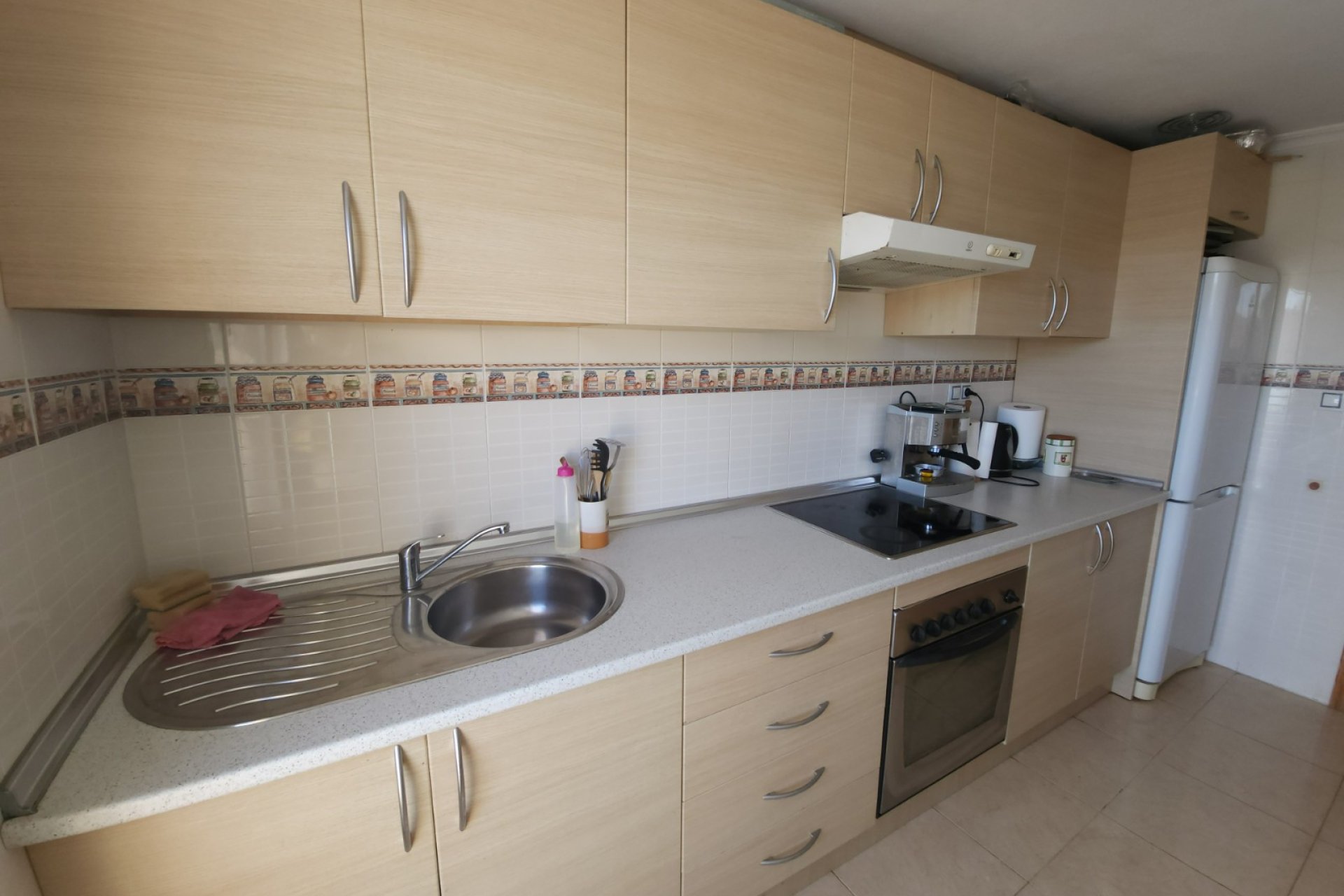 Resale - Apartment / flat -
Almoradí