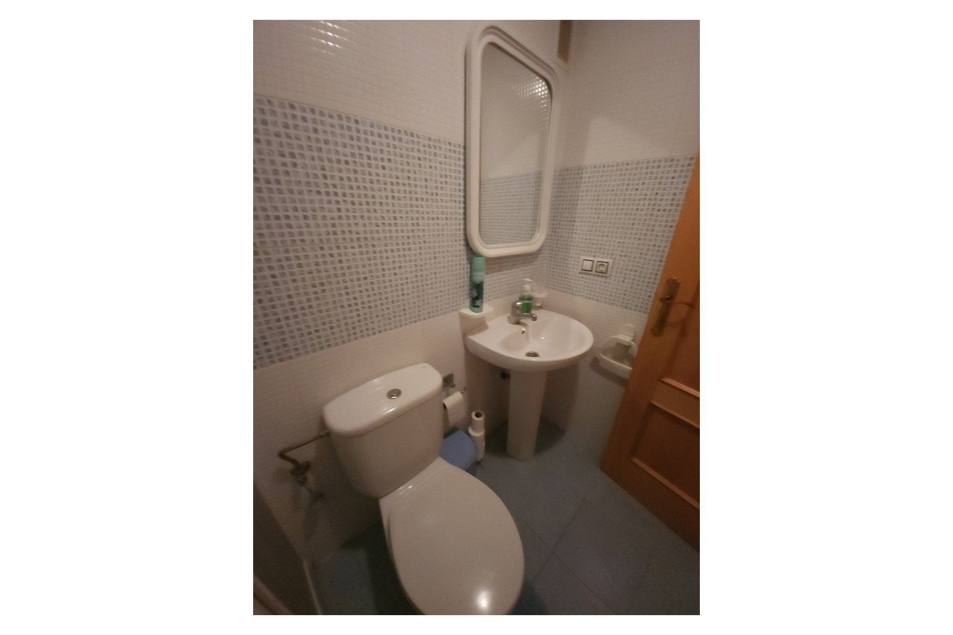 Resale - Apartment / flat -
Almoradí