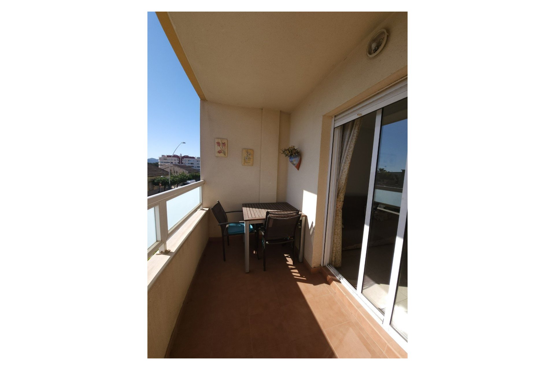 Resale - Apartment / flat -
Almoradí