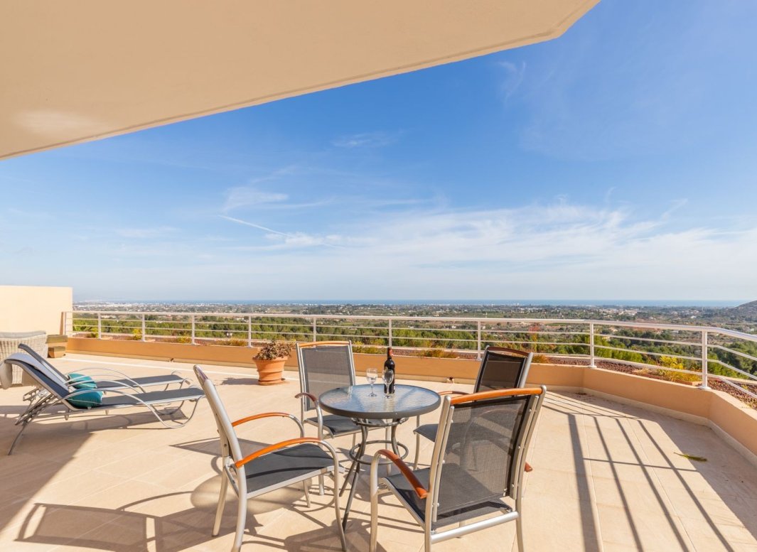 Resale - Apartment / flat -
Denia - La Xara - La Sella