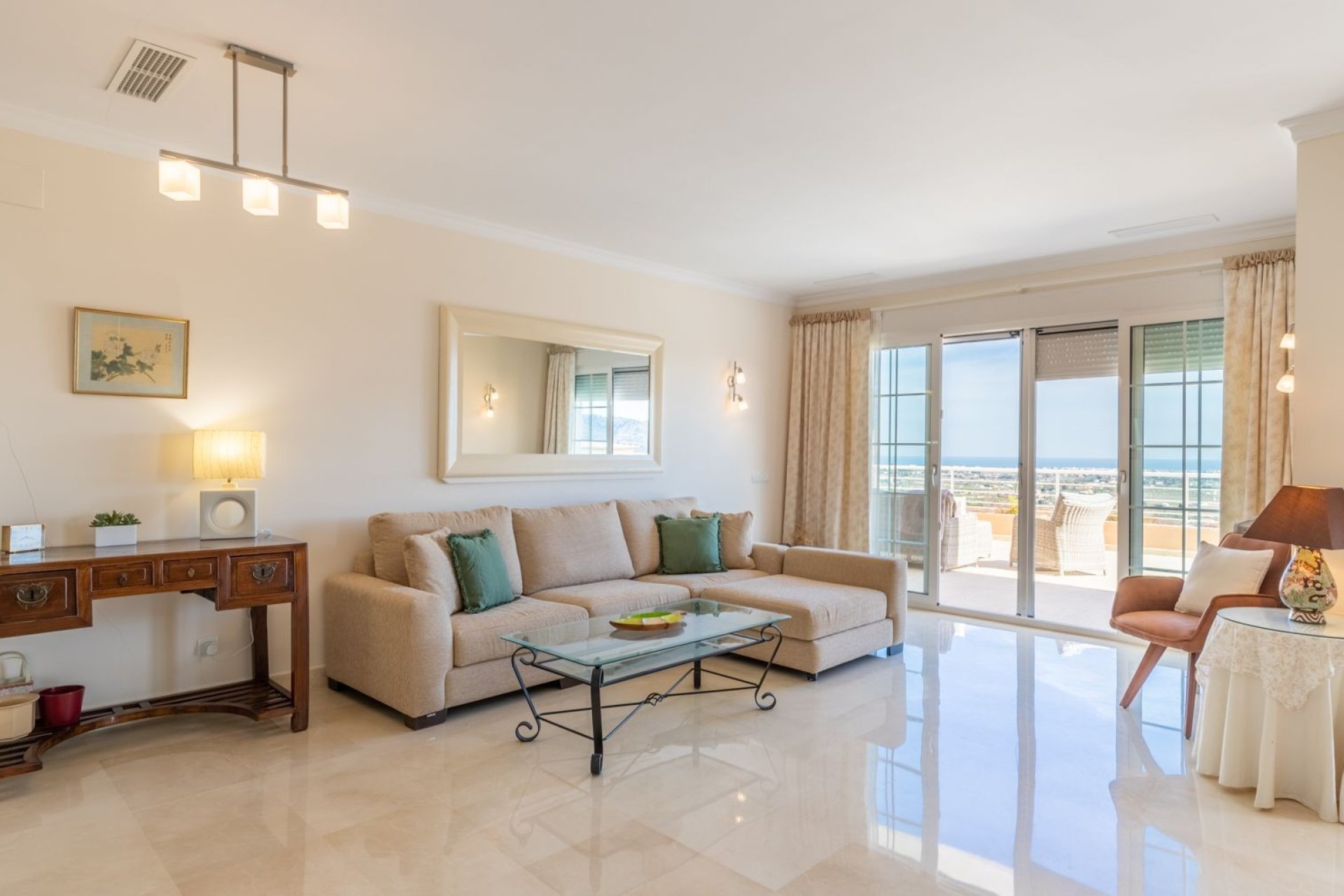 Resale - Apartment / flat -
Denia - La Xara - La Sella