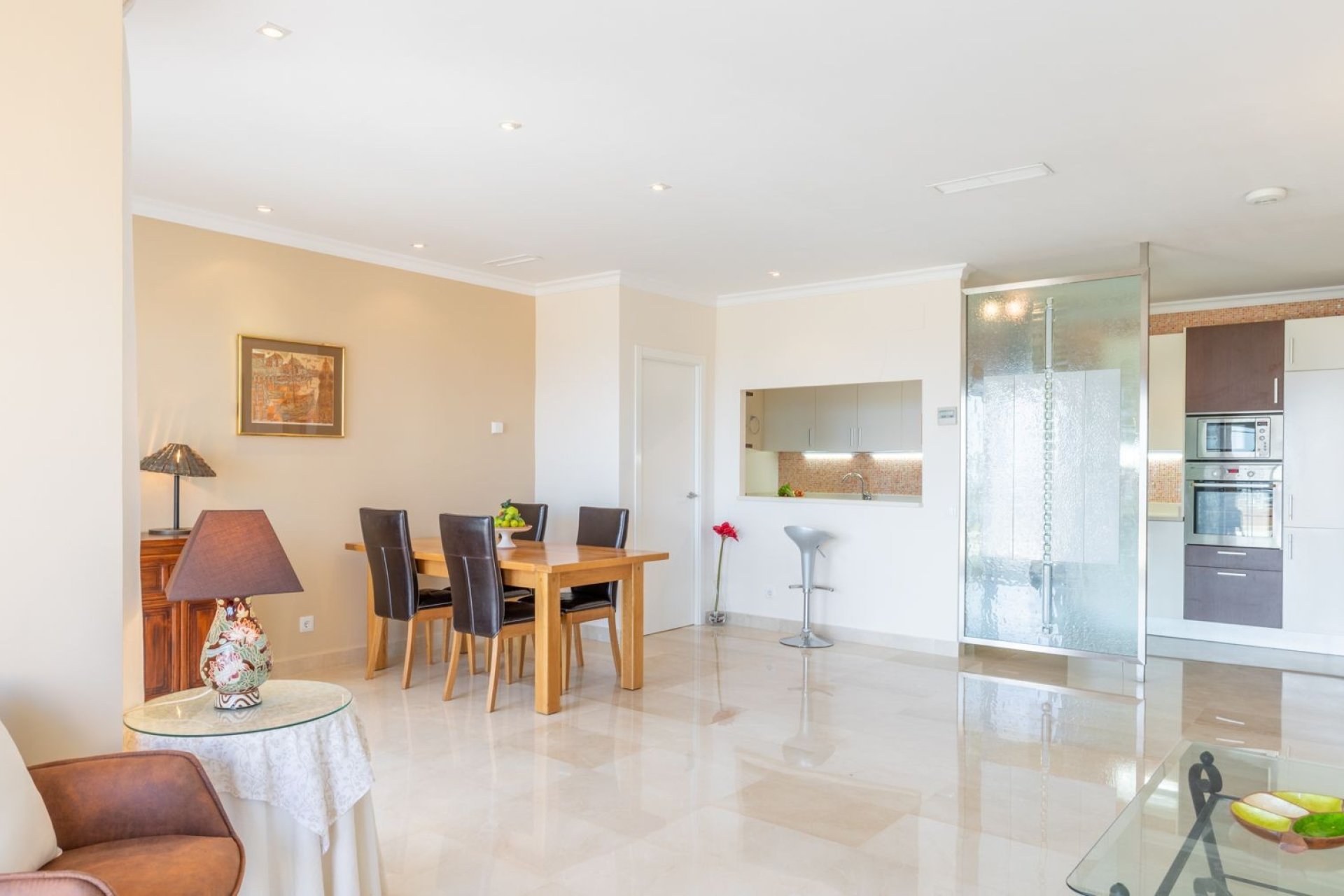 Resale - Apartment / flat -
Denia - La Xara - La Sella