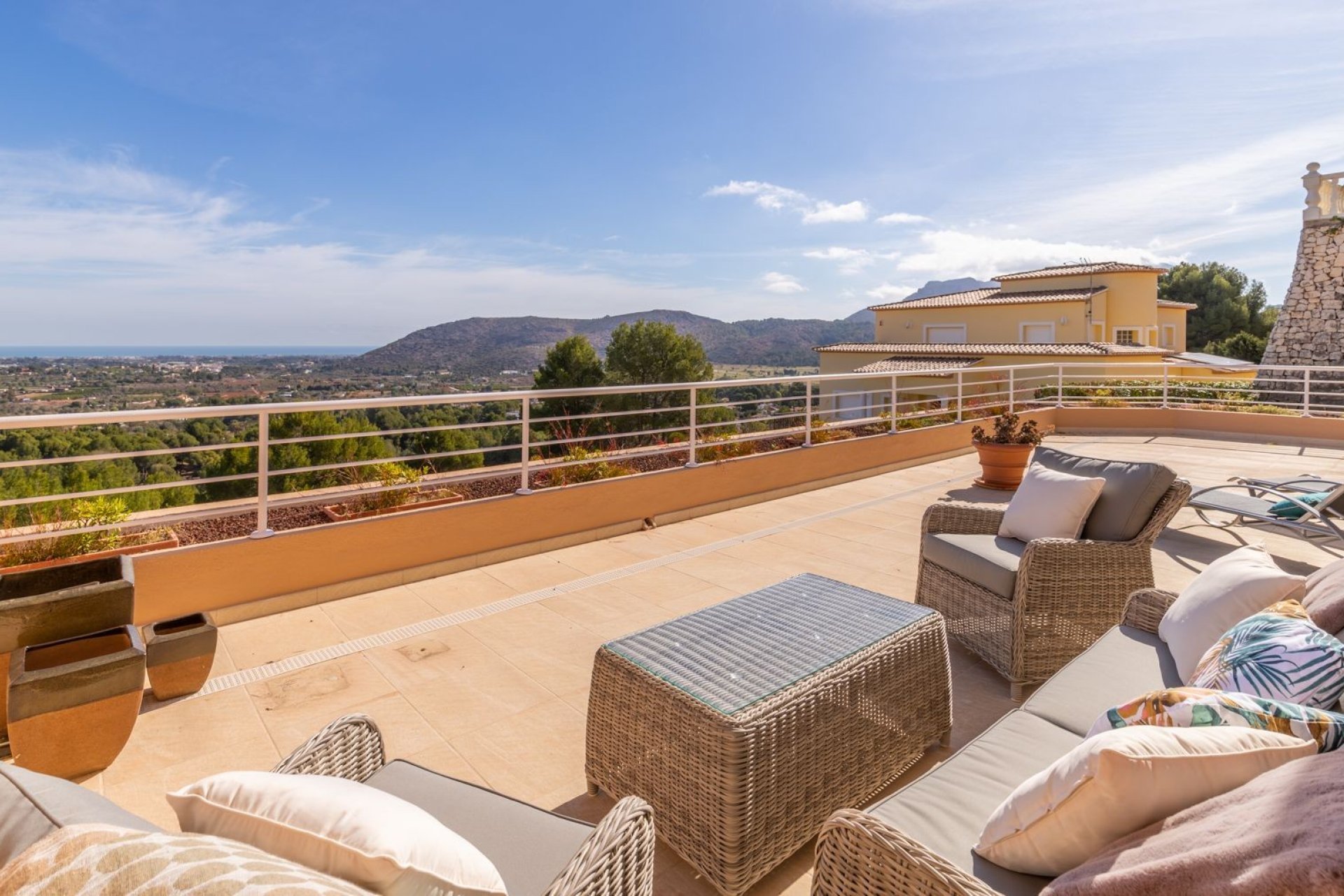 Resale - Apartment / flat -
Denia - La Xara - La Sella