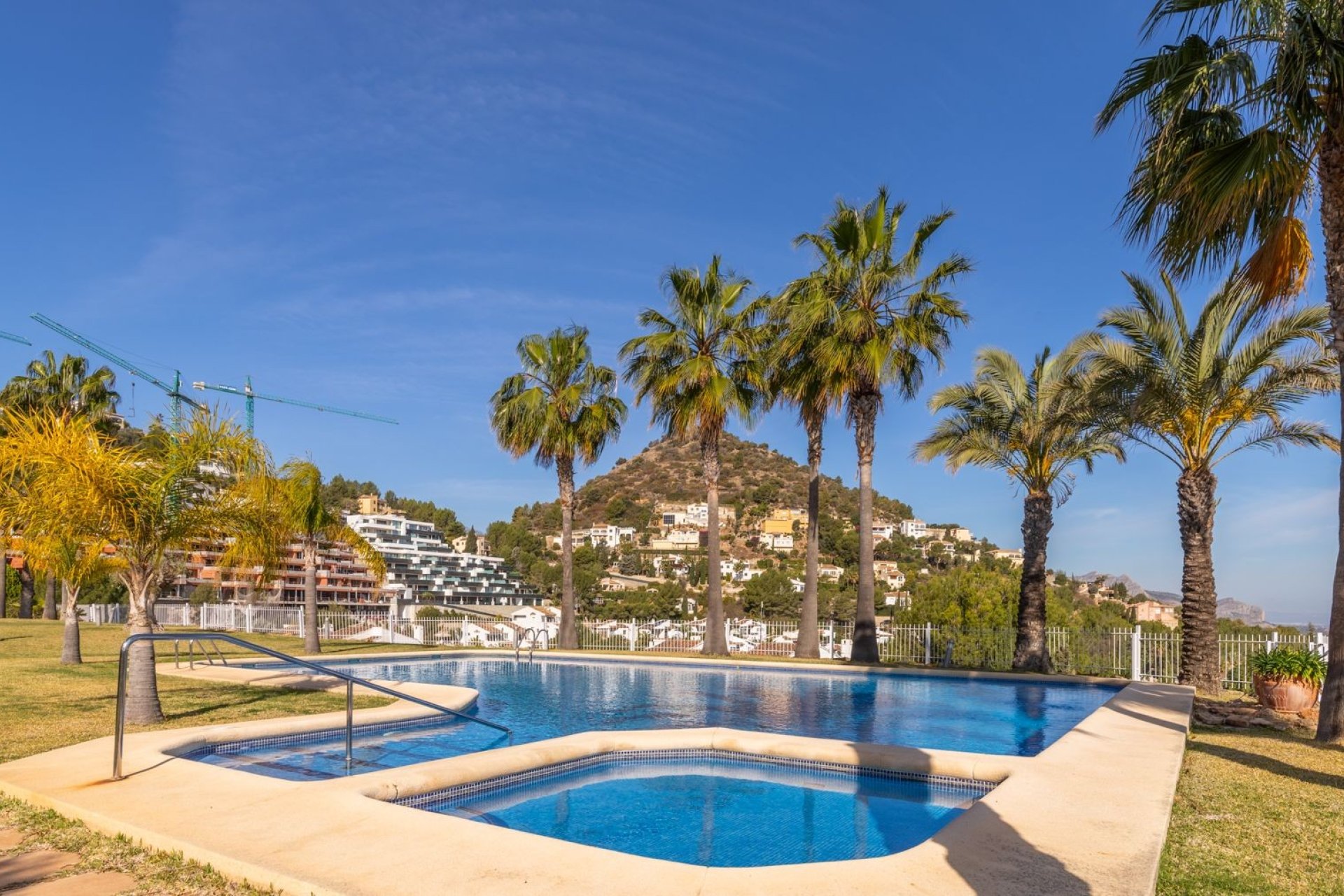 Resale - Apartment / flat -
Denia - La Xara - La Sella