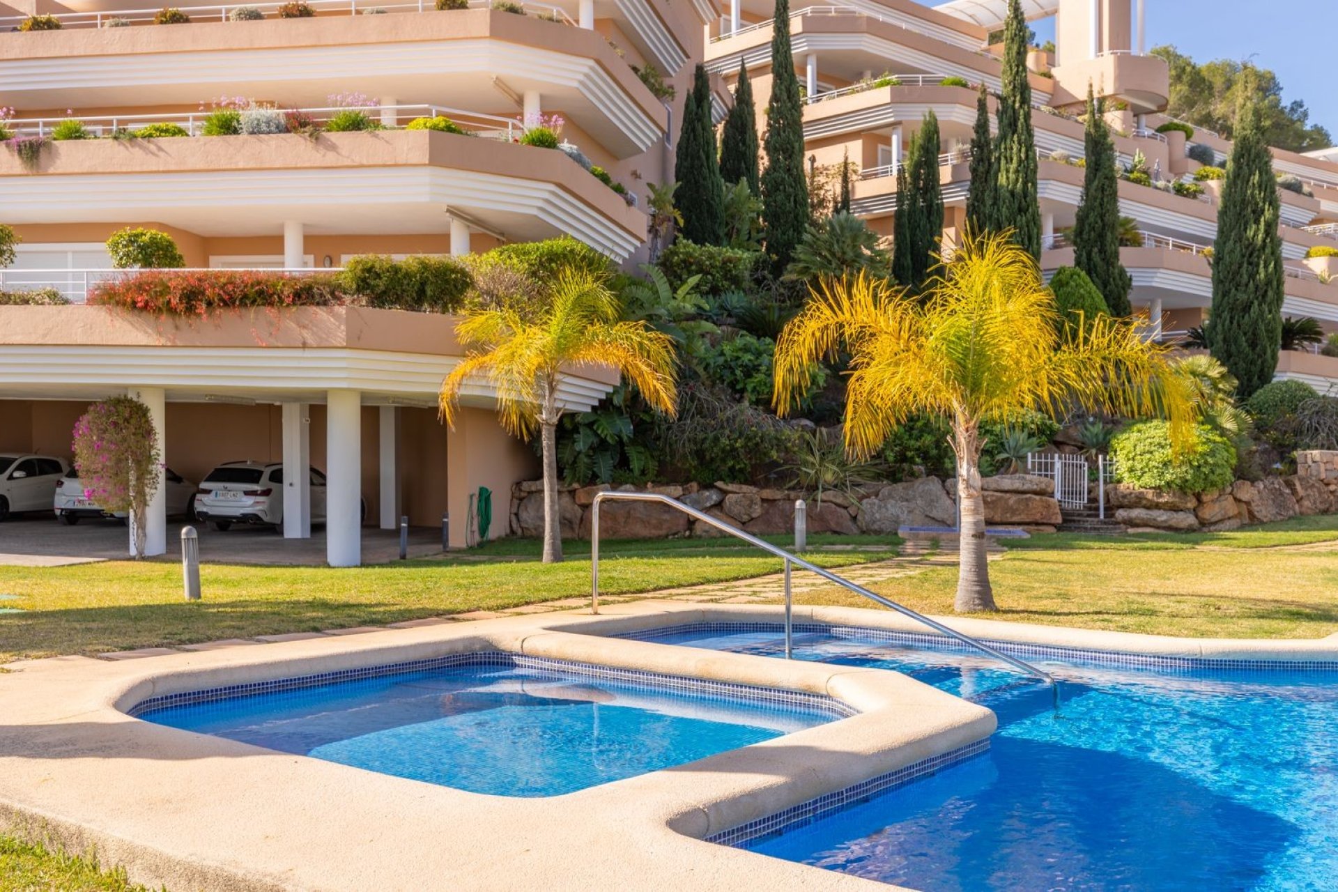 Resale - Apartment / flat -
Denia - La Xara - La Sella