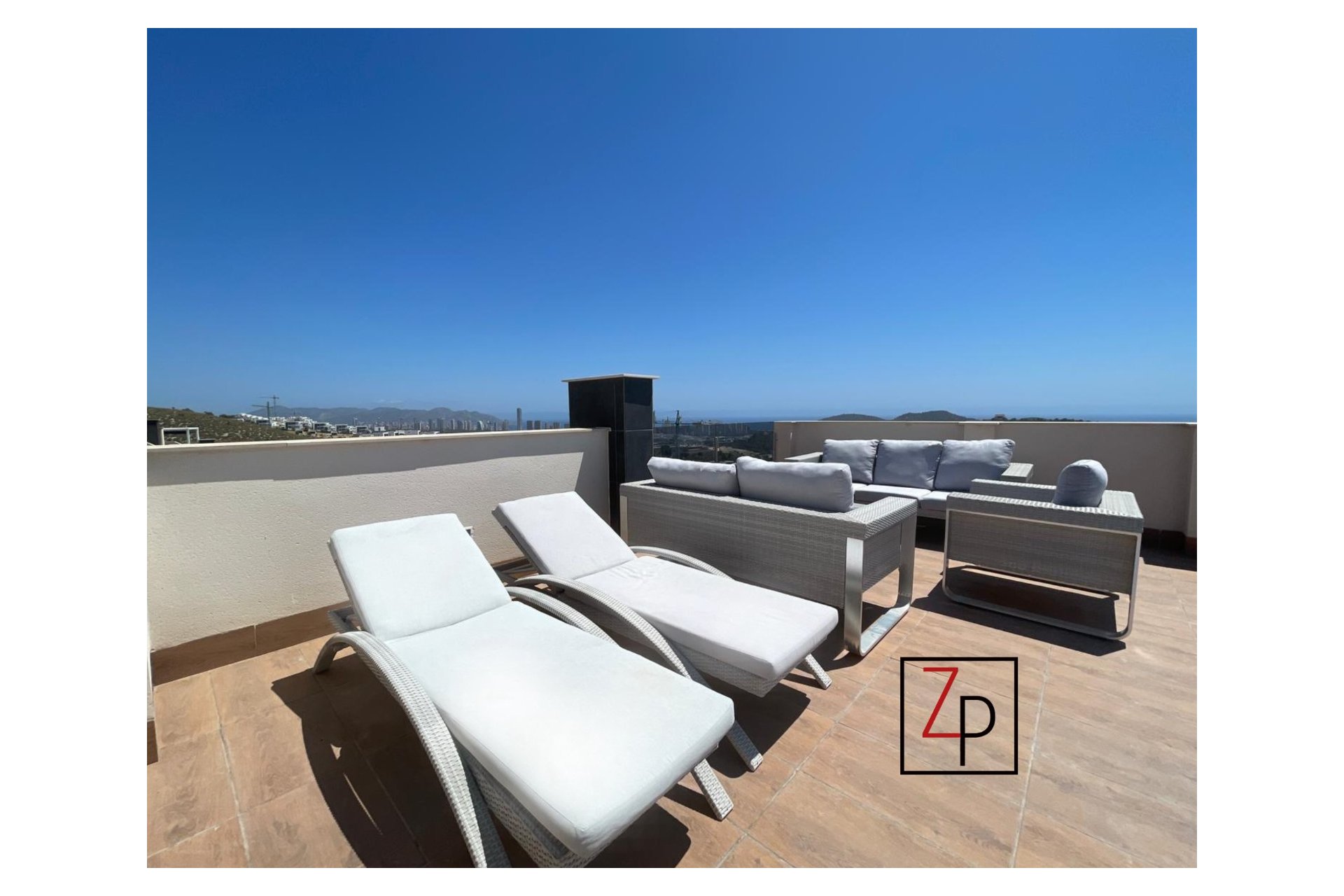 Resale - Apartment / flat -
Finestrat - Finestrat Urbanizaciones