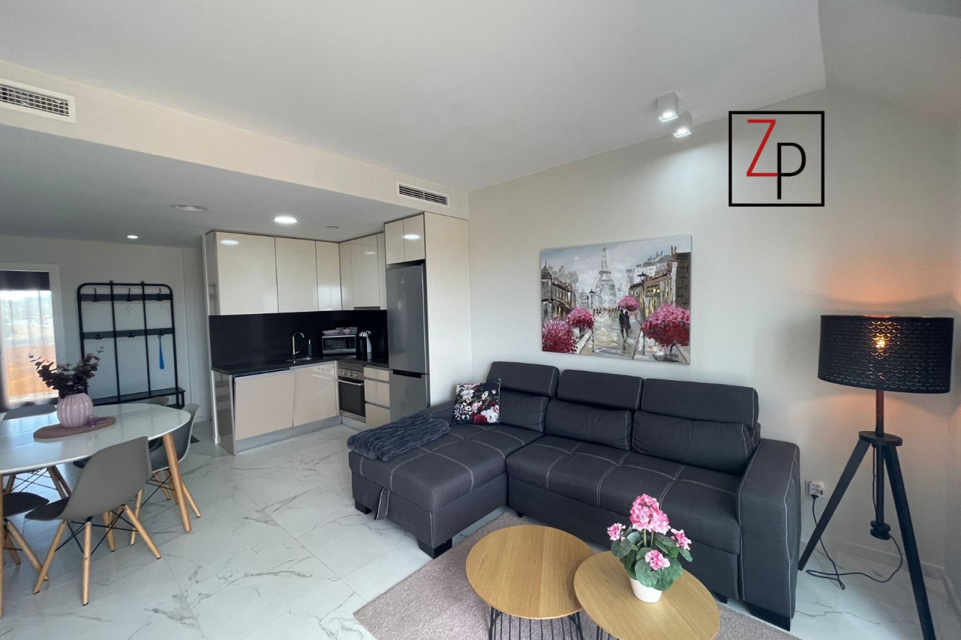 Resale - Apartment / flat -
Finestrat - Finestrat Urbanizaciones