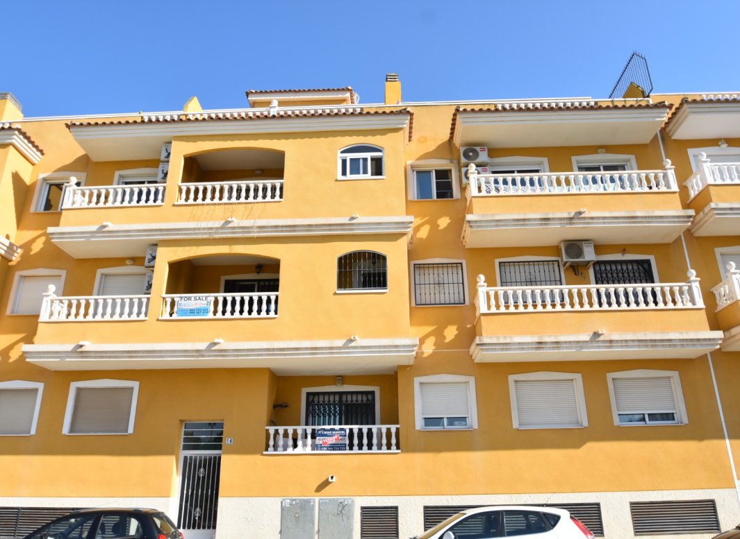 Resale - Apartment / flat -
Formentera del Segura - Pueblo