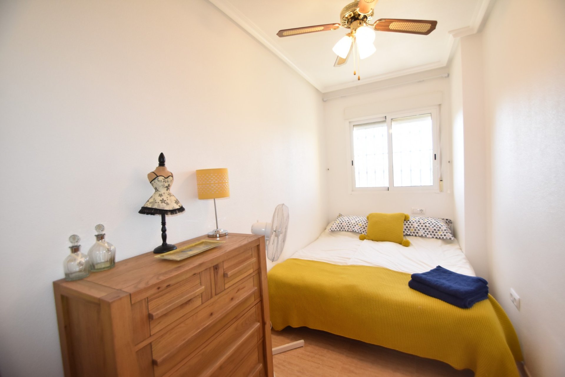 Resale - Apartment / flat -
Formentera del Segura - Pueblo