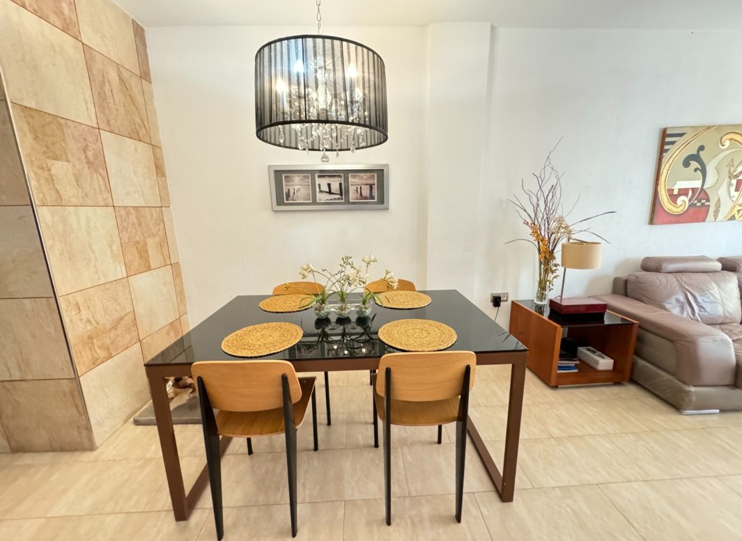 Resale - Apartment / flat -
Guardamar del Segura - Pineforest