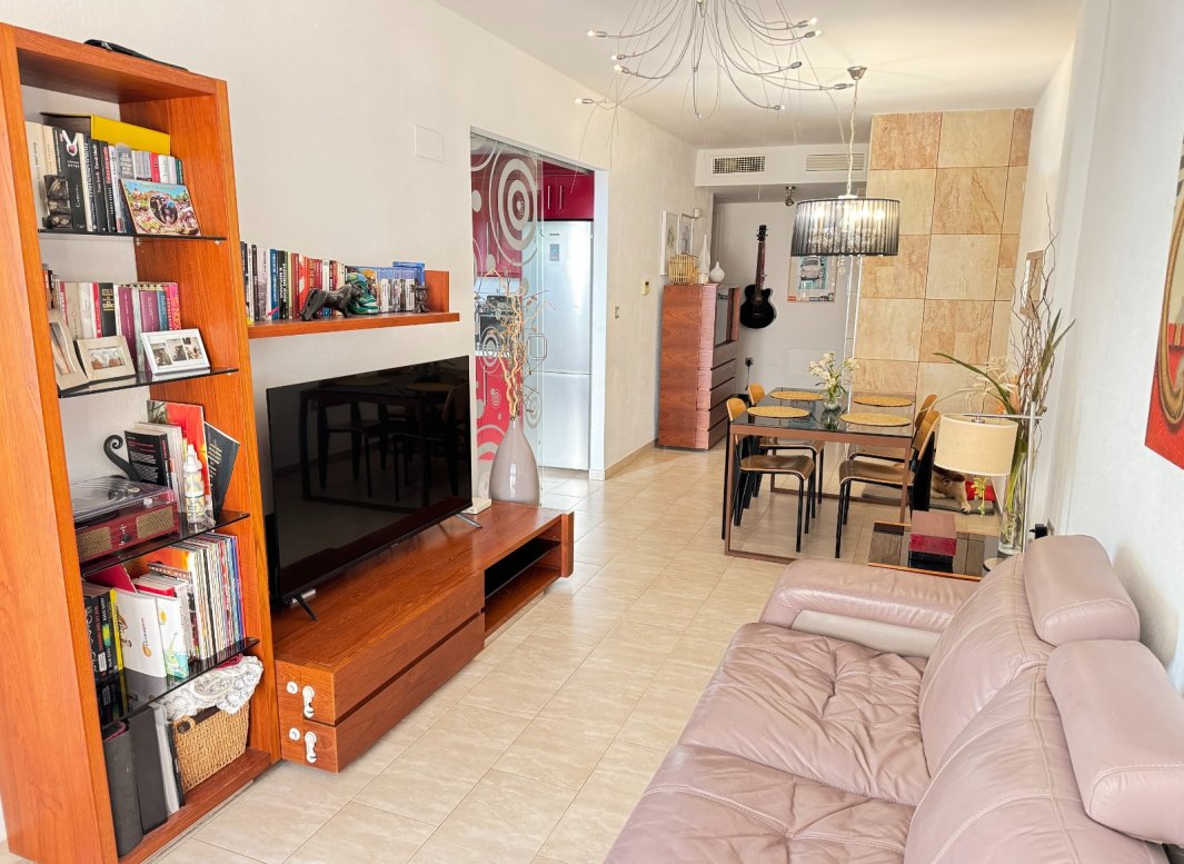 Resale - Apartment / flat -
Guardamar del Segura - Pineforest