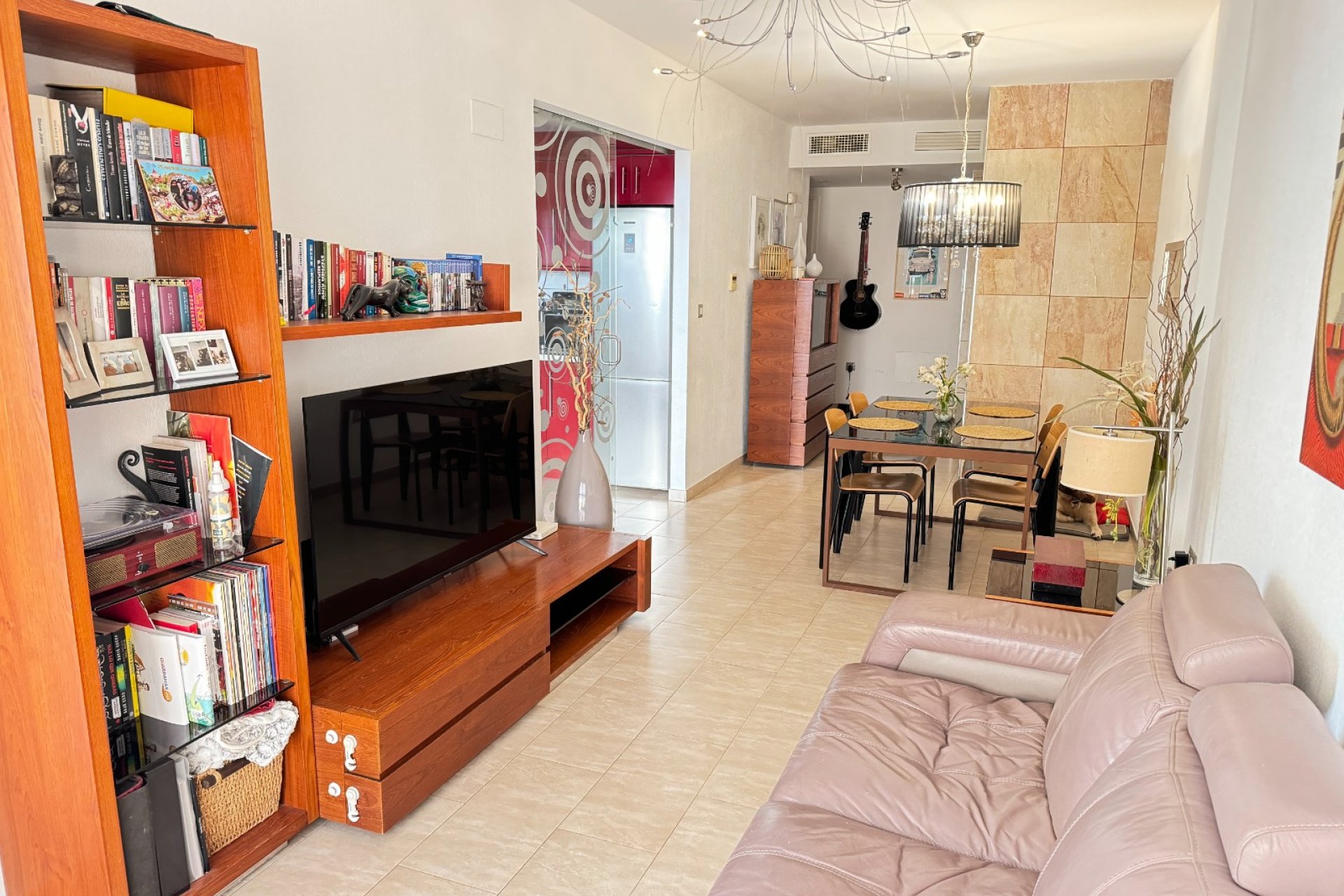 Resale - Apartment / flat -
Guardamar del Segura - Pineforest