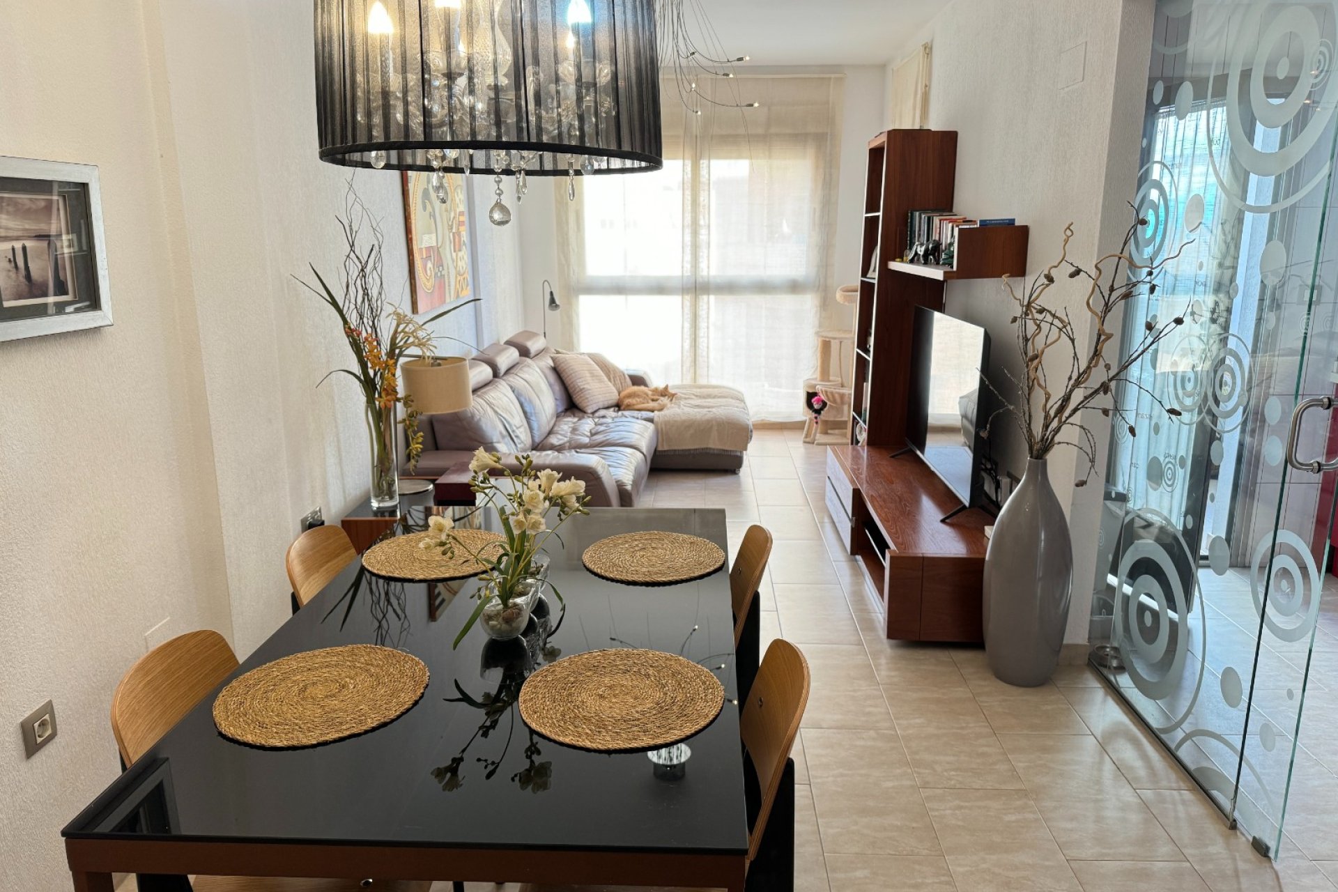 Resale - Apartment / flat -
Guardamar del Segura - Pineforest