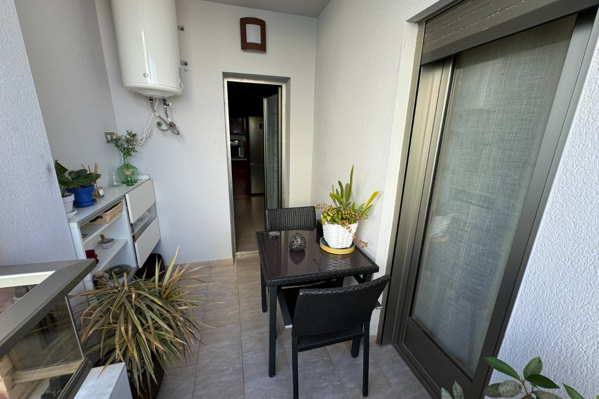 Resale - Apartment / flat -
Guardamar del Segura - Pineforest