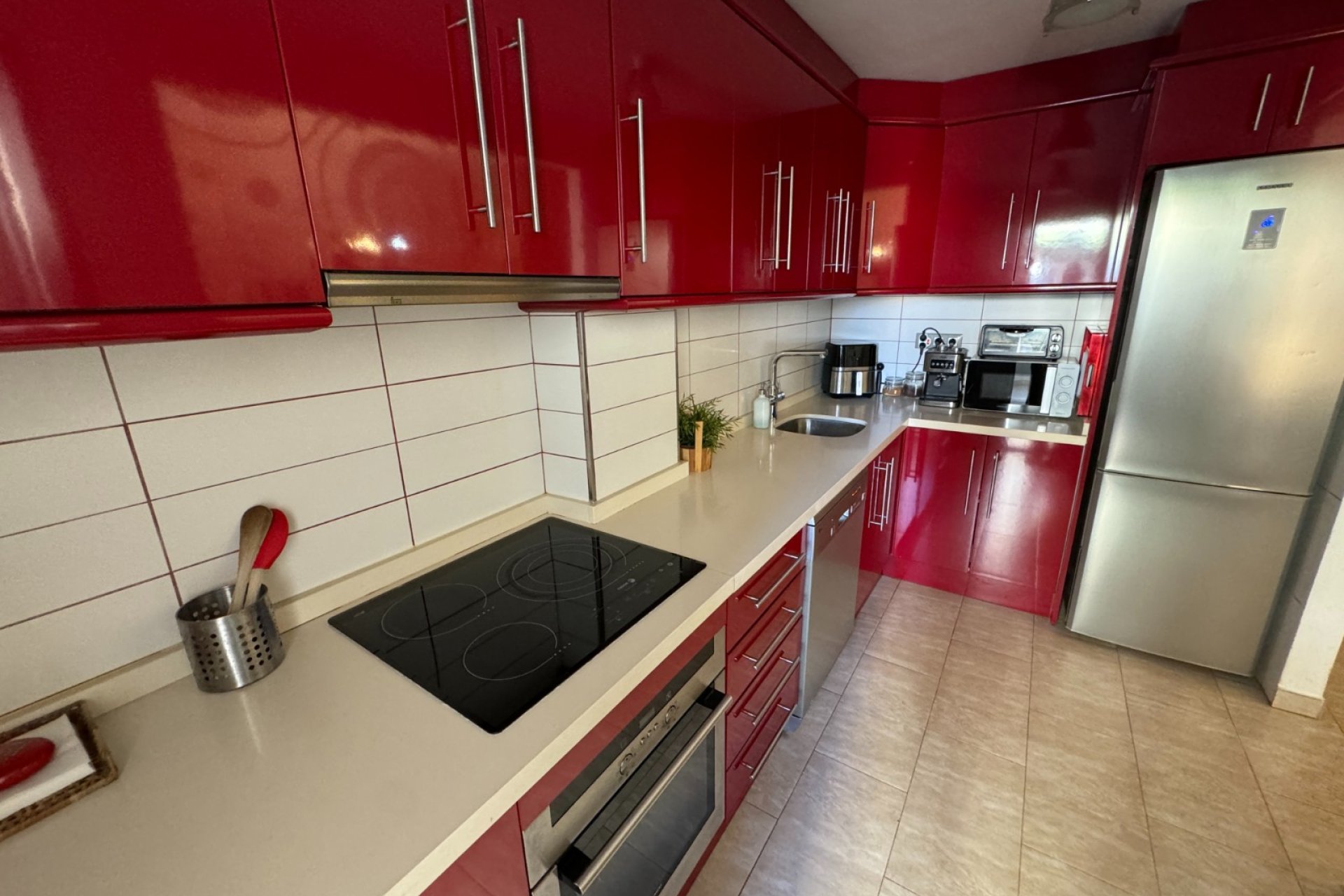 Resale - Apartment / flat -
Guardamar del Segura - Pineforest