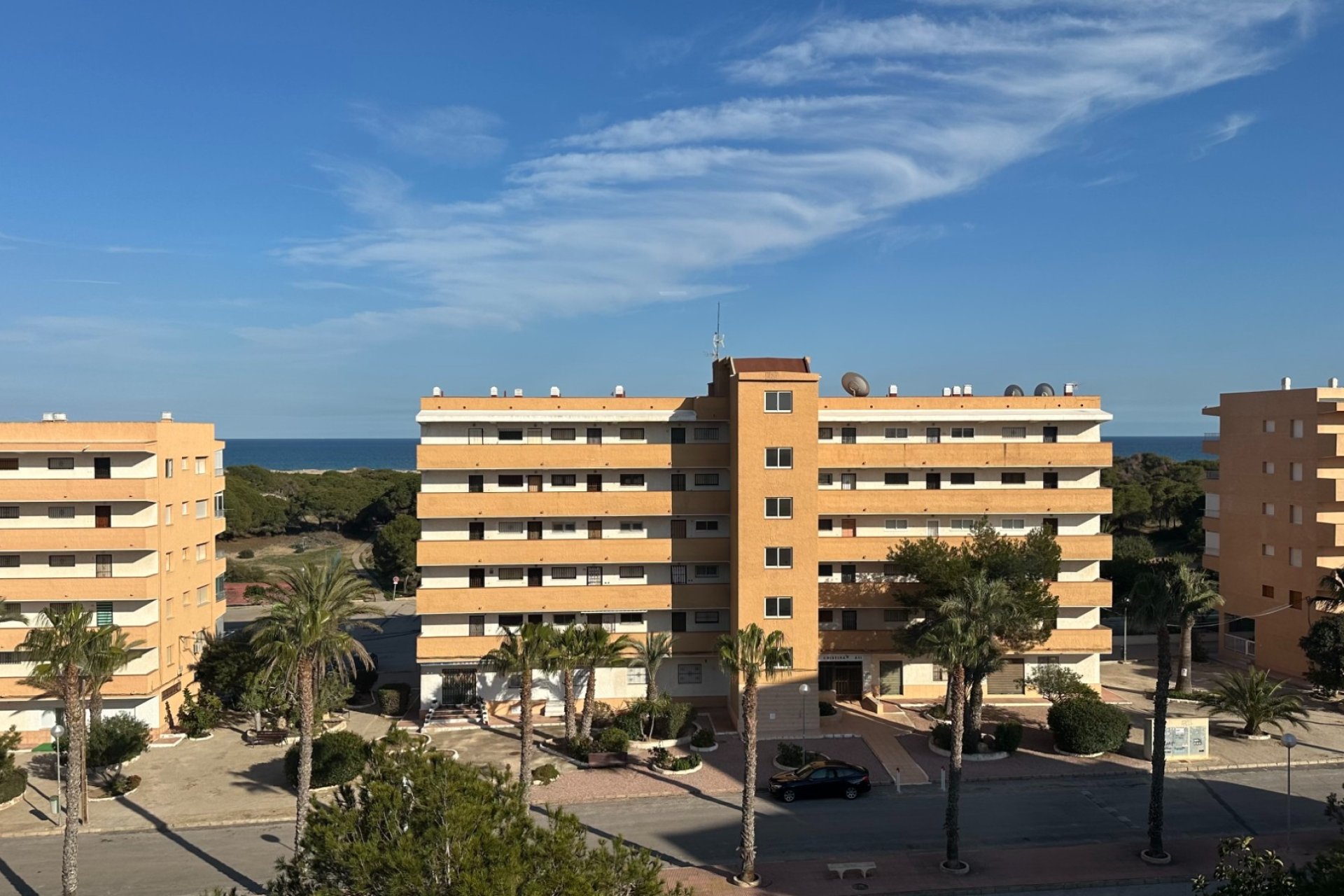 Resale - Apartment / flat -
Guardamar del Segura - Pinomar