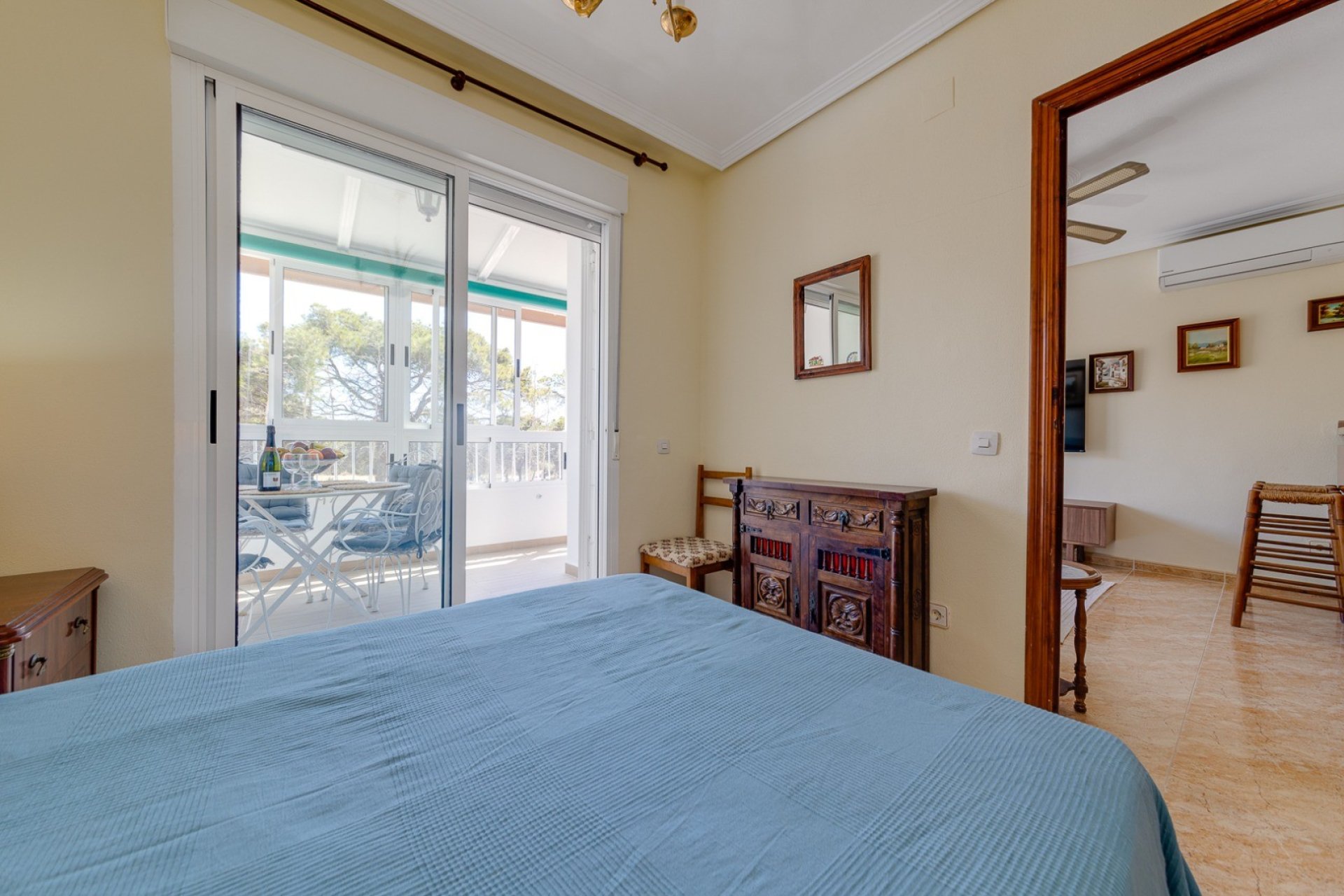 Resale - Apartment / flat -
Guardamar del Segura - Pinomar