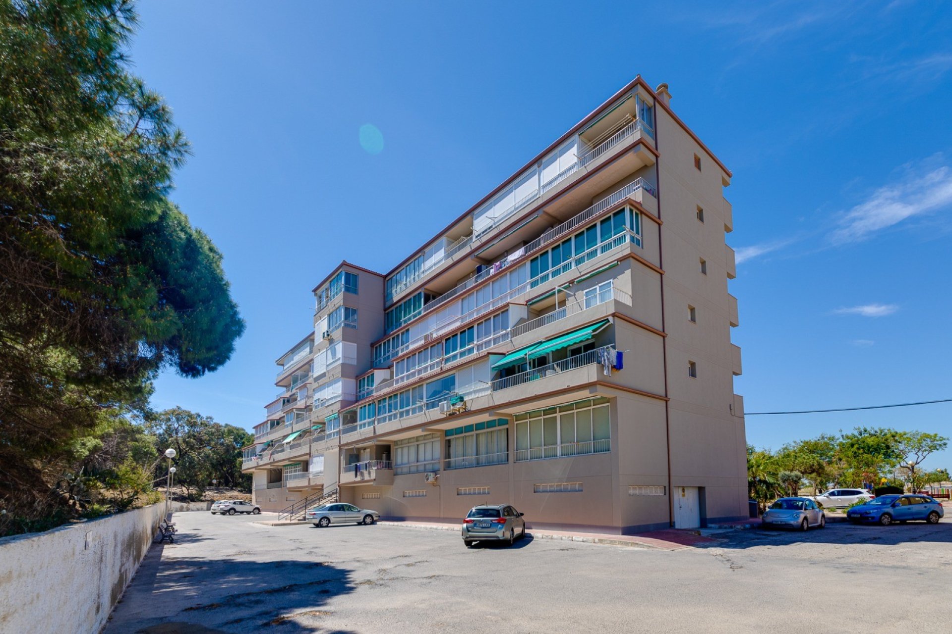 Resale - Apartment / flat -
Guardamar del Segura - Pinomar