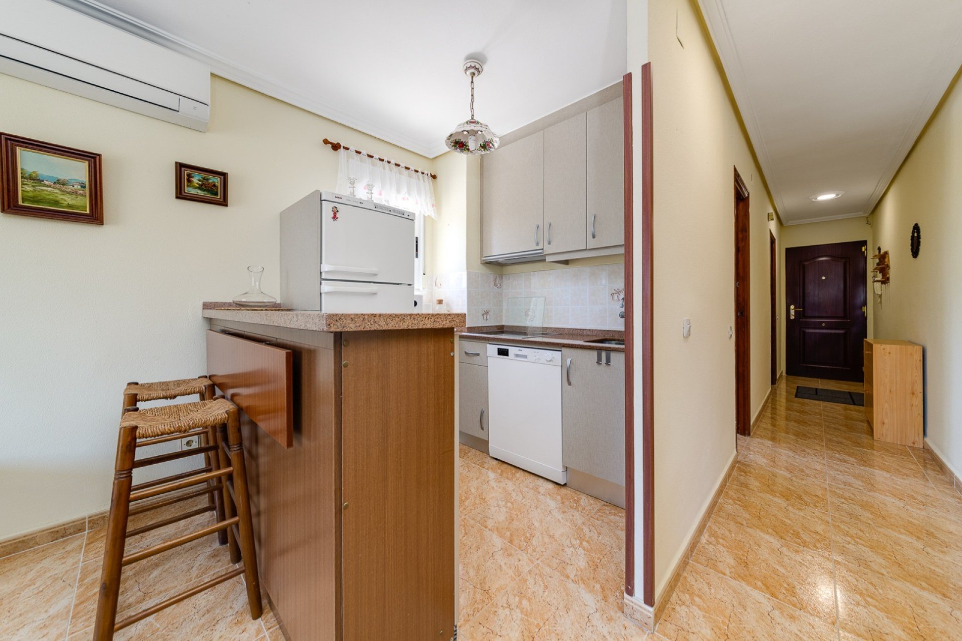 Resale - Apartment / flat -
Guardamar del Segura - Pinomar